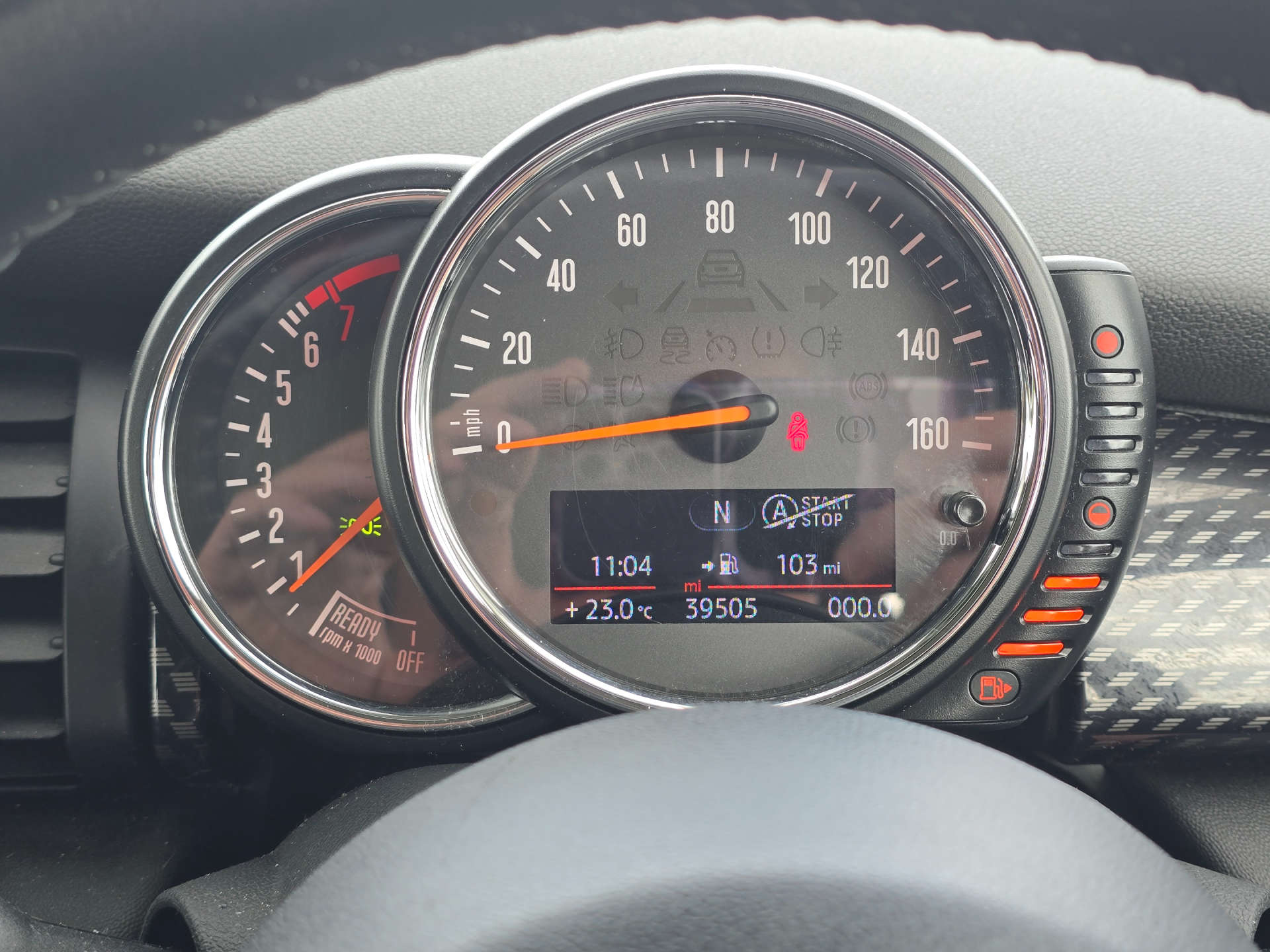 MINI HATCH 2.0 5-Door Hatch Cooper S #19