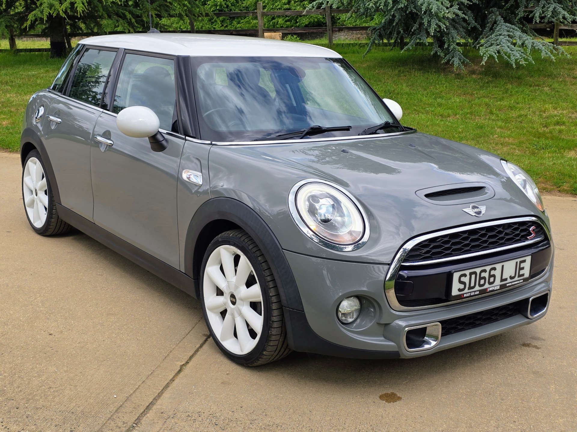 MINI HATCH 2.0 5-Door Hatch Cooper S #25