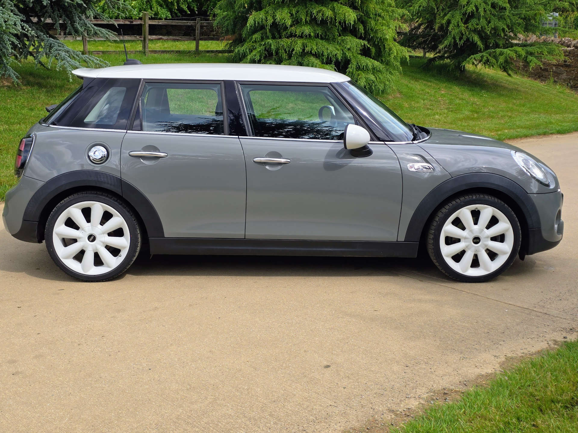 MINI HATCH 2.0 5-Door Hatch Cooper S #26