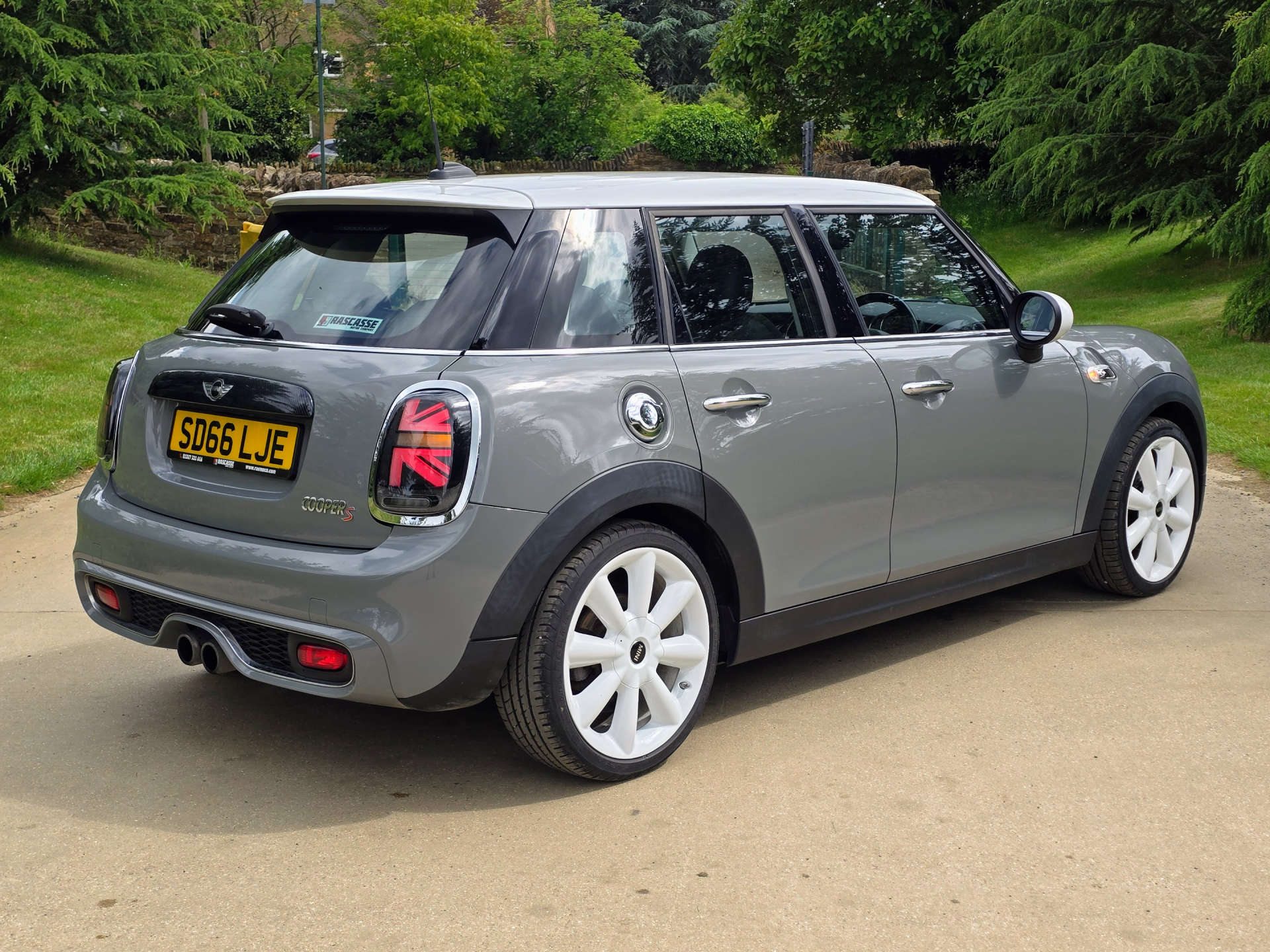 MINI HATCH 2.0 5-Door Hatch Cooper S #27