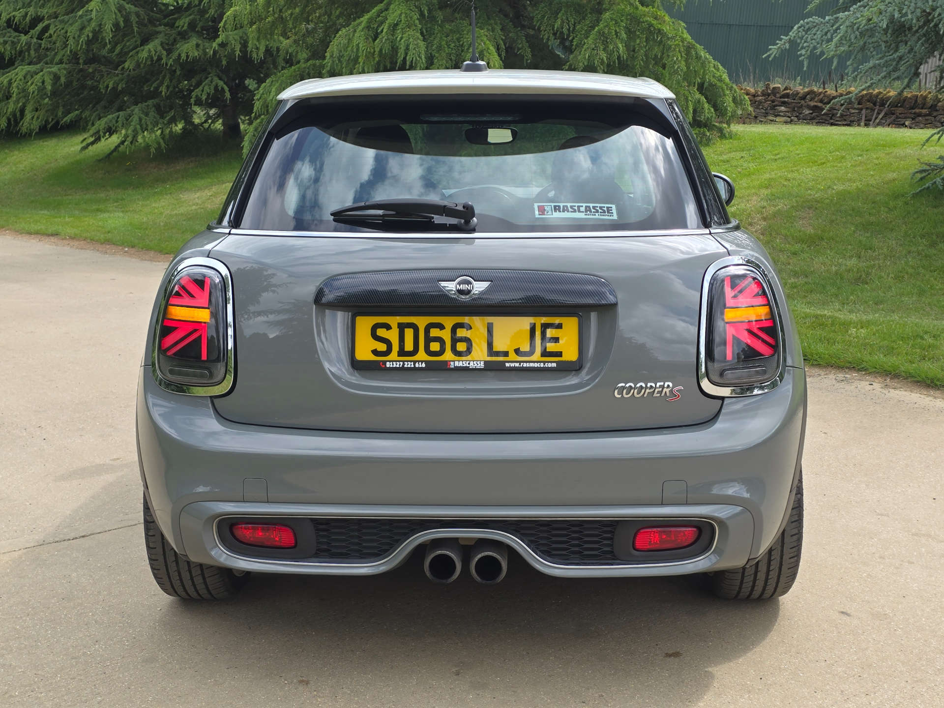 MINI HATCH 2.0 5-Door Hatch Cooper S #28