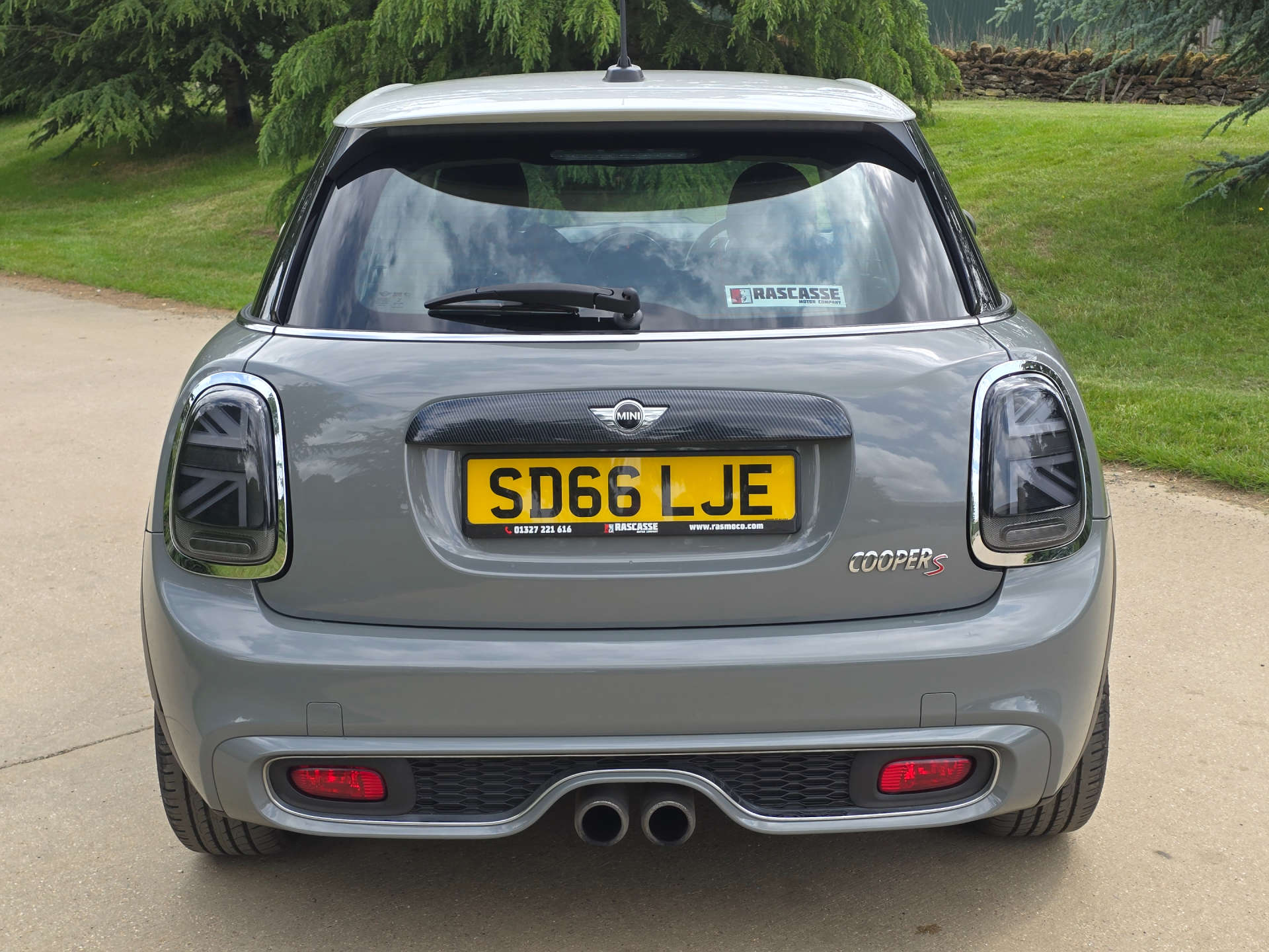 MINI HATCH 2.0 5-Door Hatch Cooper S #29