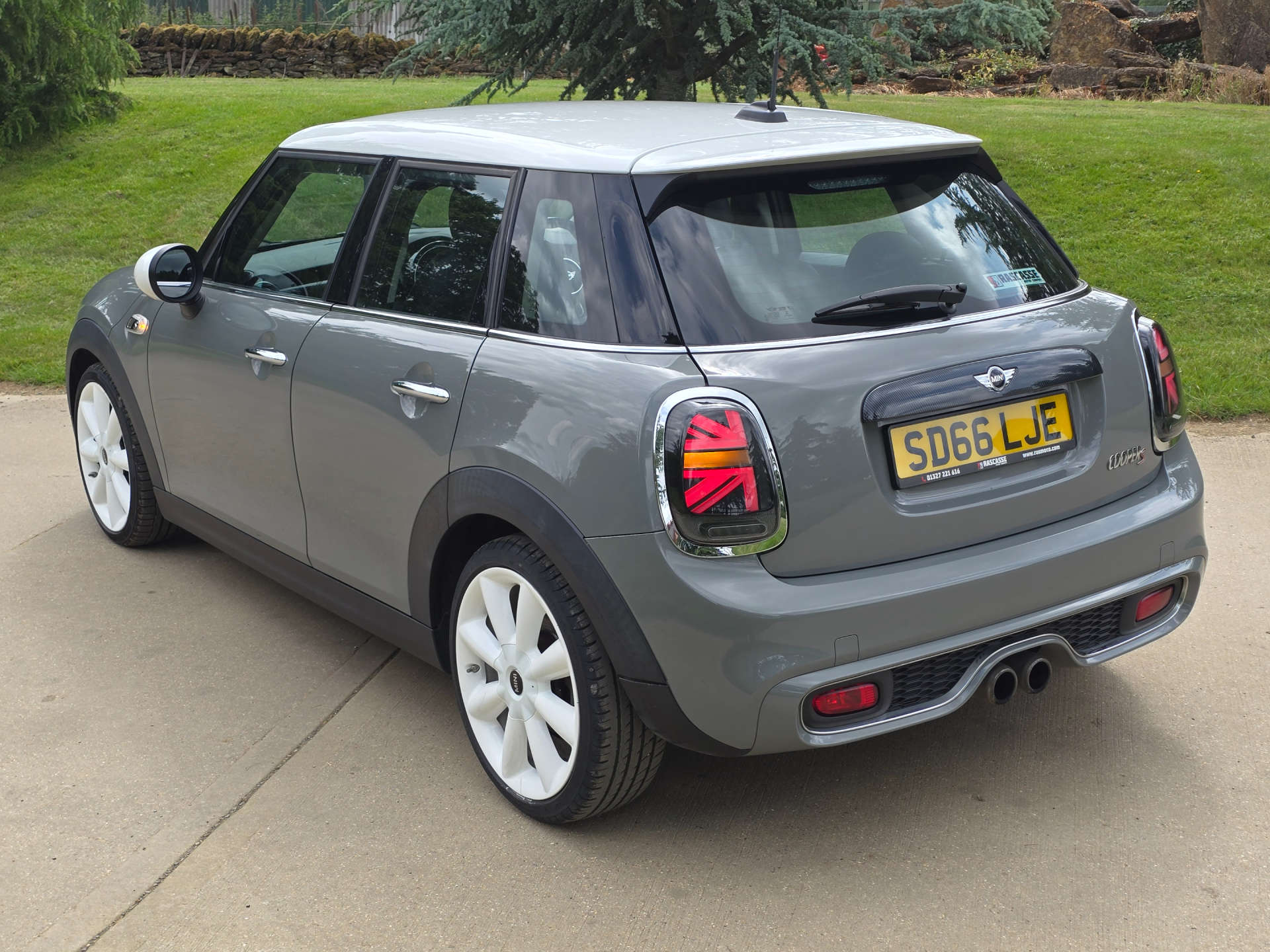MINI HATCH 2.0 5-Door Hatch Cooper S #30