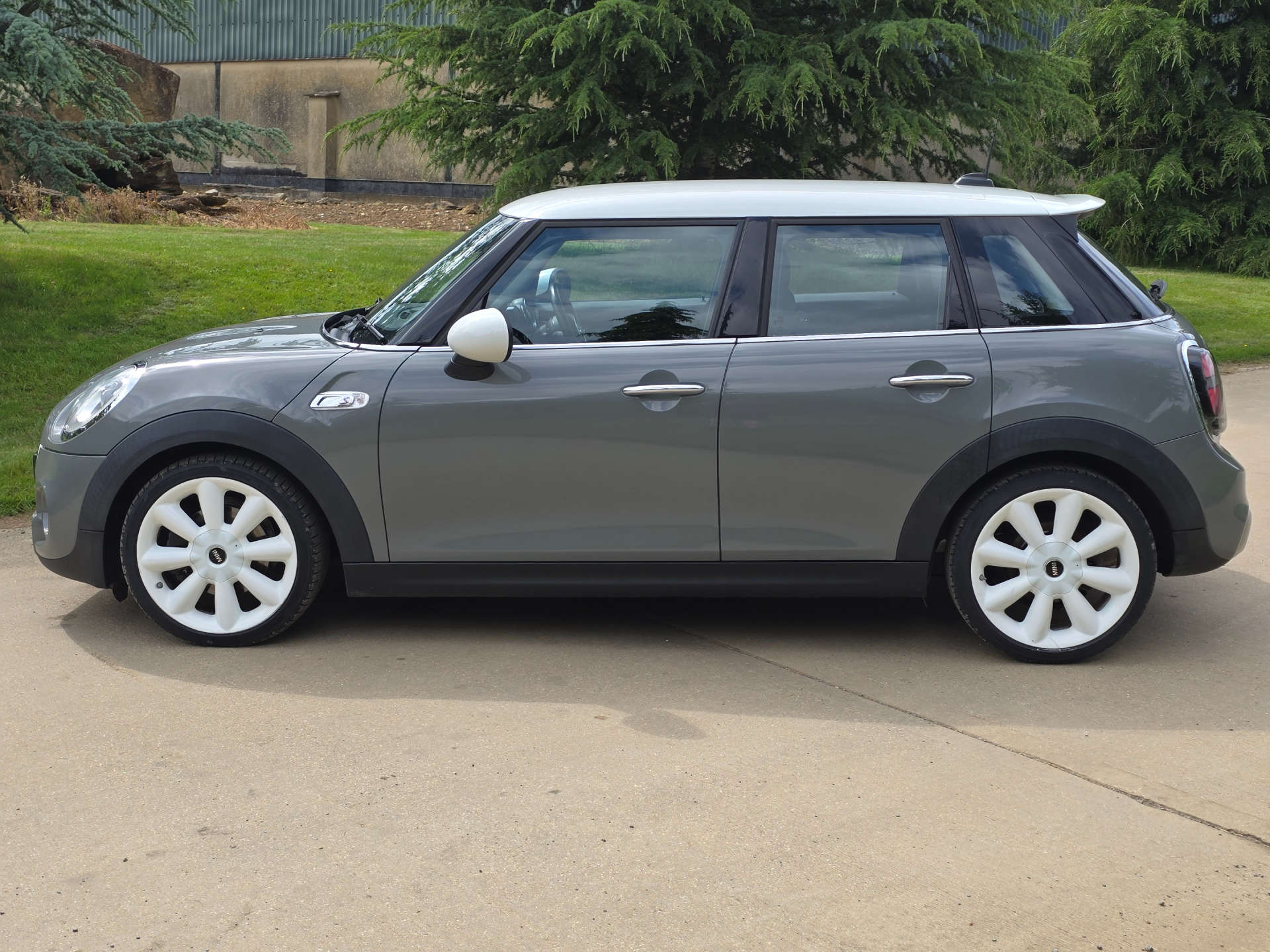 MINI HATCH 2.0 5-Door Hatch Cooper S #31