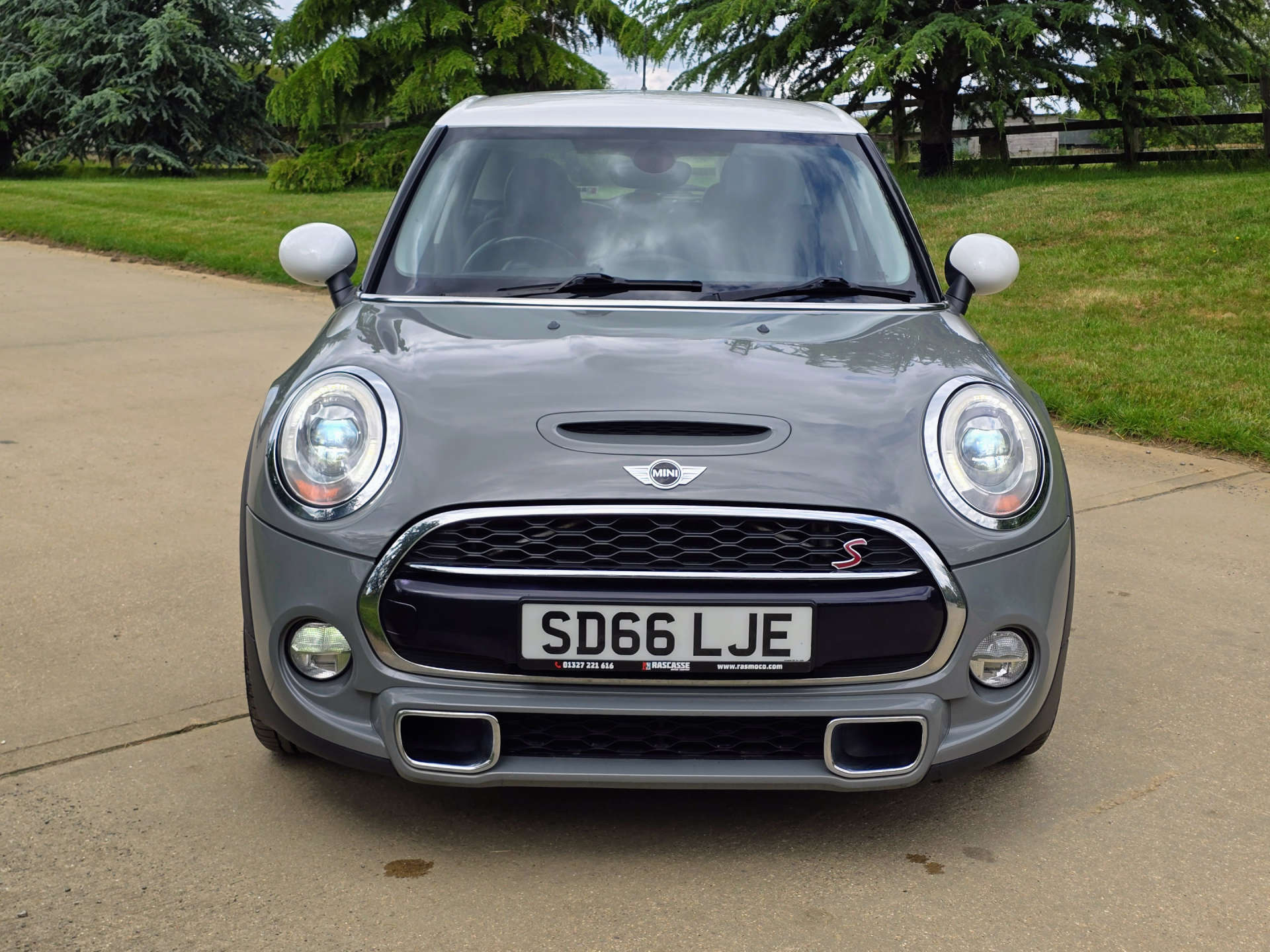MINI HATCH 2.0 5-Door Hatch Cooper S #33