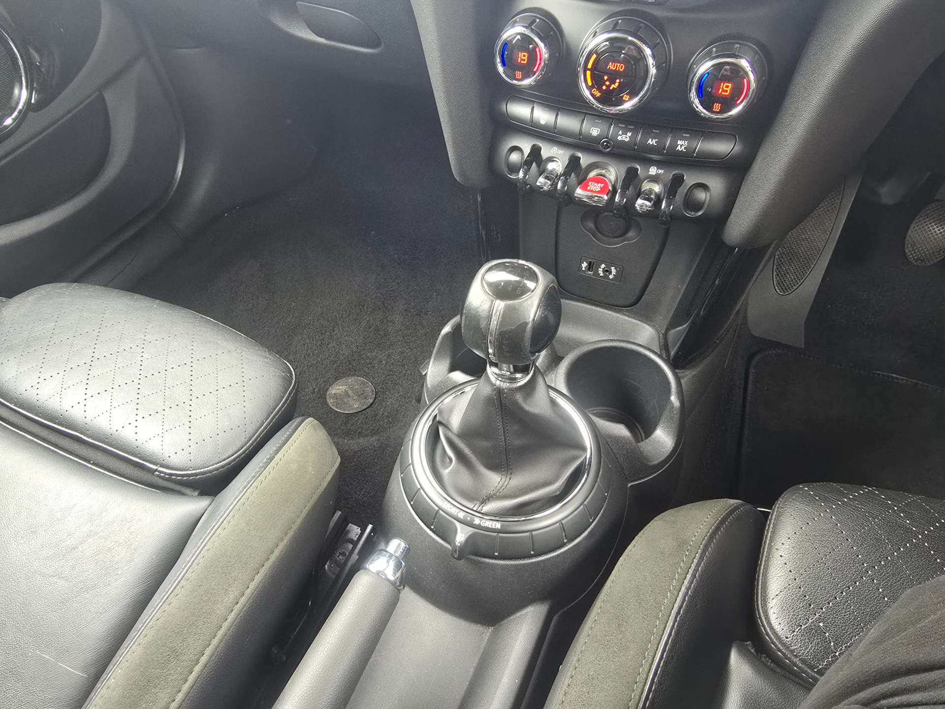 MINI HATCH 2.0 5-Door Hatch Cooper S #35