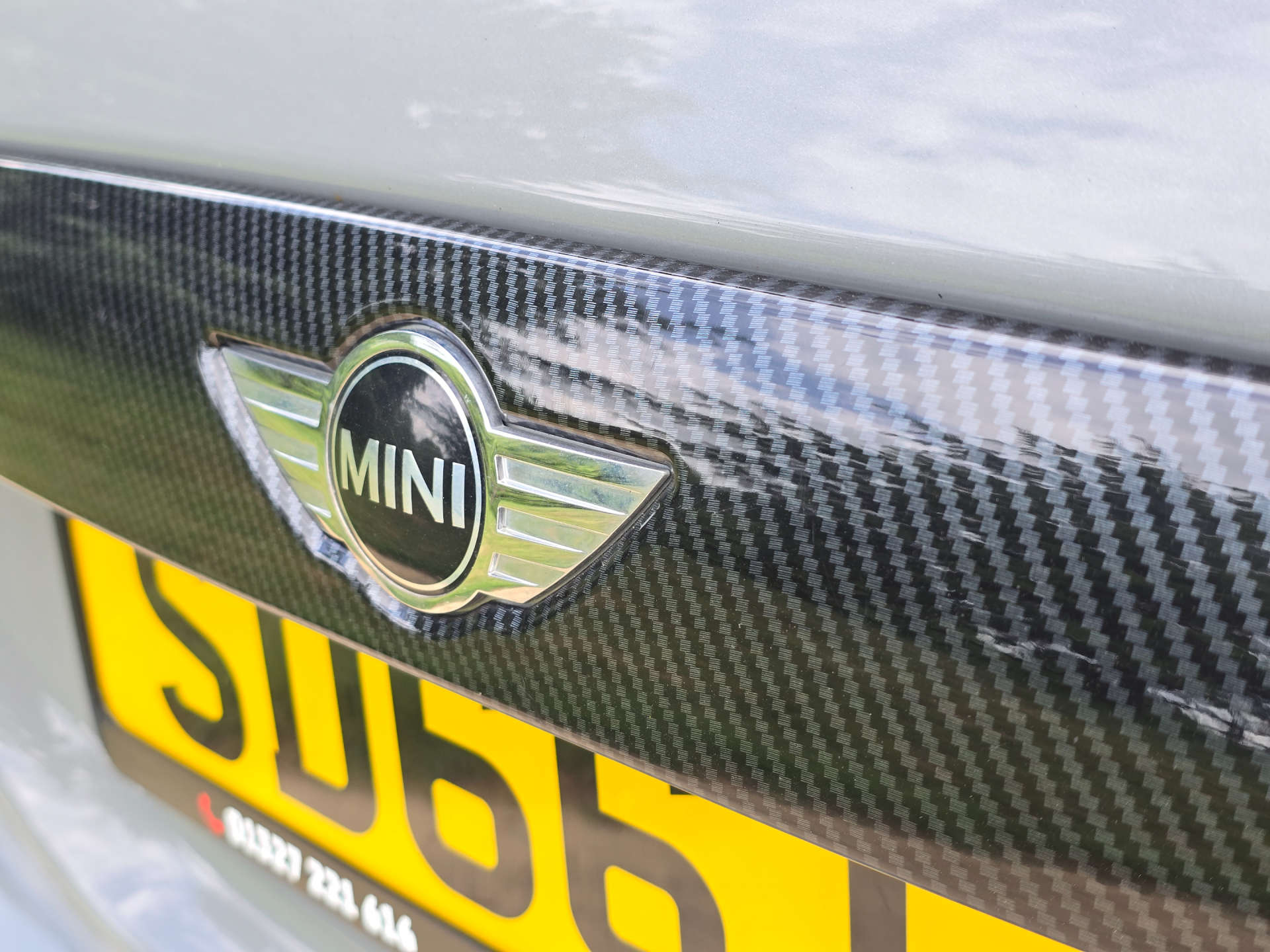 MINI HATCH 2.0 5-Door Hatch Cooper S #43