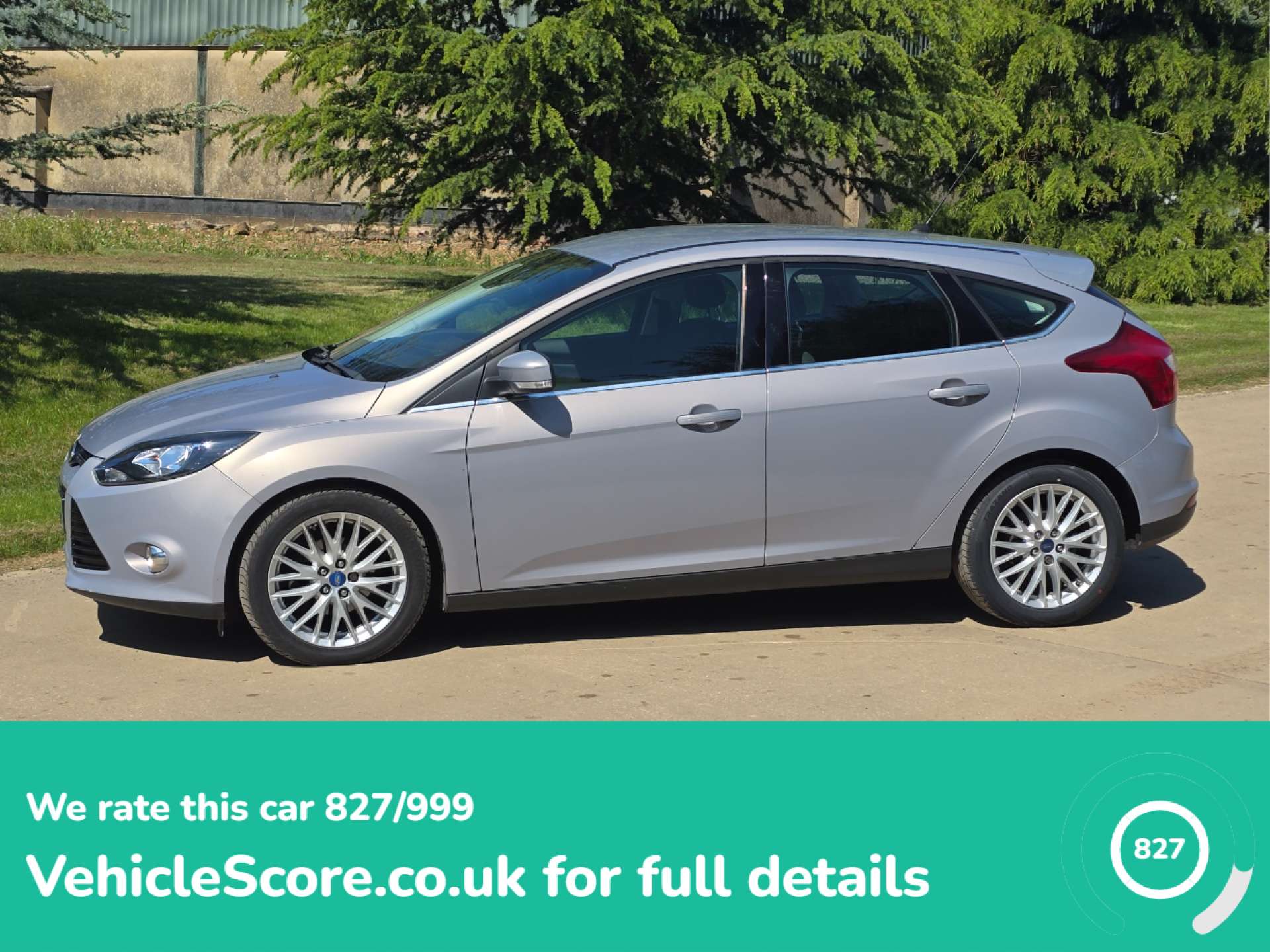 Ford FOCUS 1.0 Focus Titanium T 5dr #19