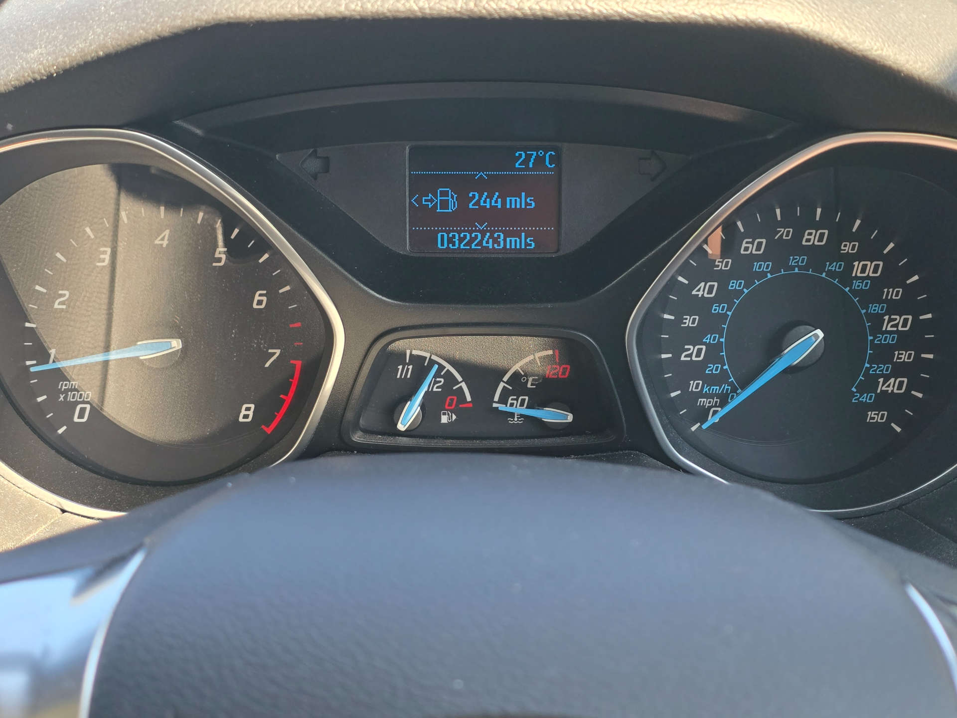 Ford FOCUS 1.0 Focus Titanium T 5dr #15