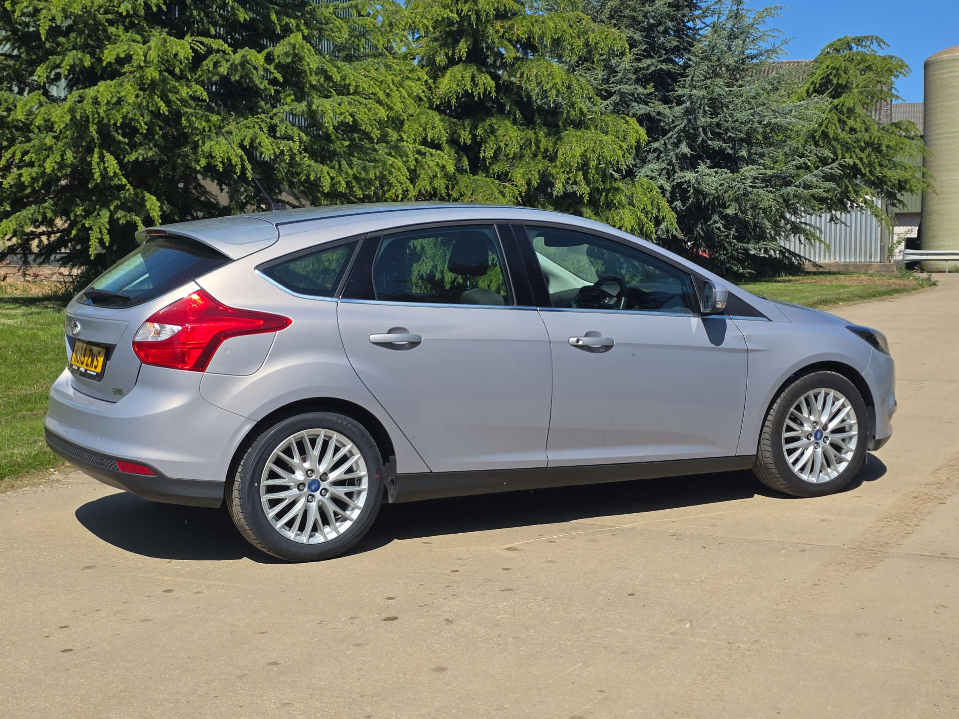 Ford FOCUS 1.0 Focus Titanium T 5dr #24