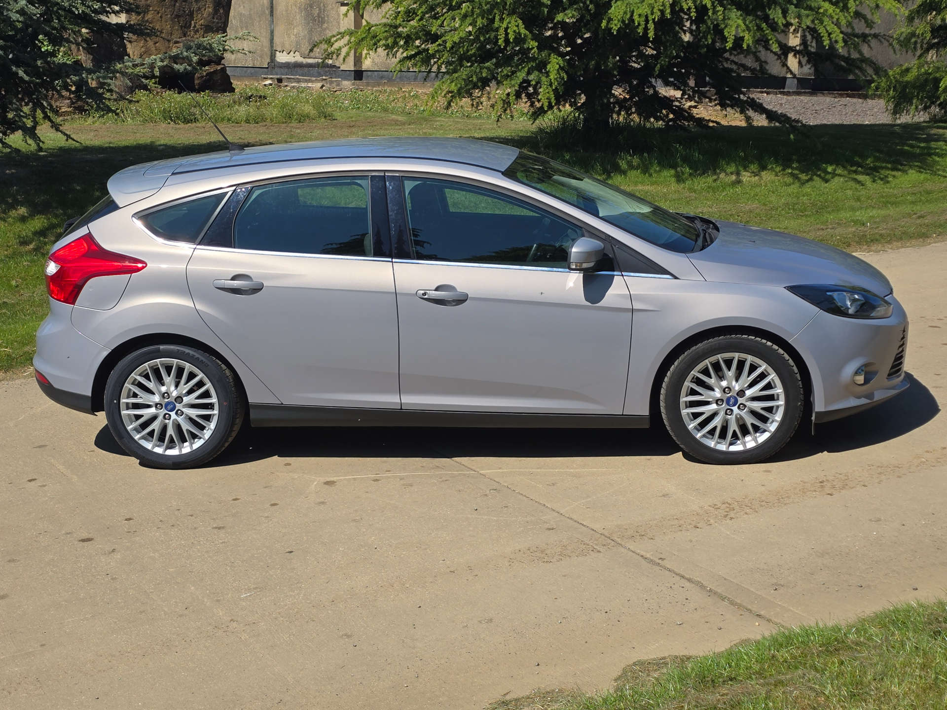 Ford FOCUS 1.0 Focus Titanium T 5dr #25