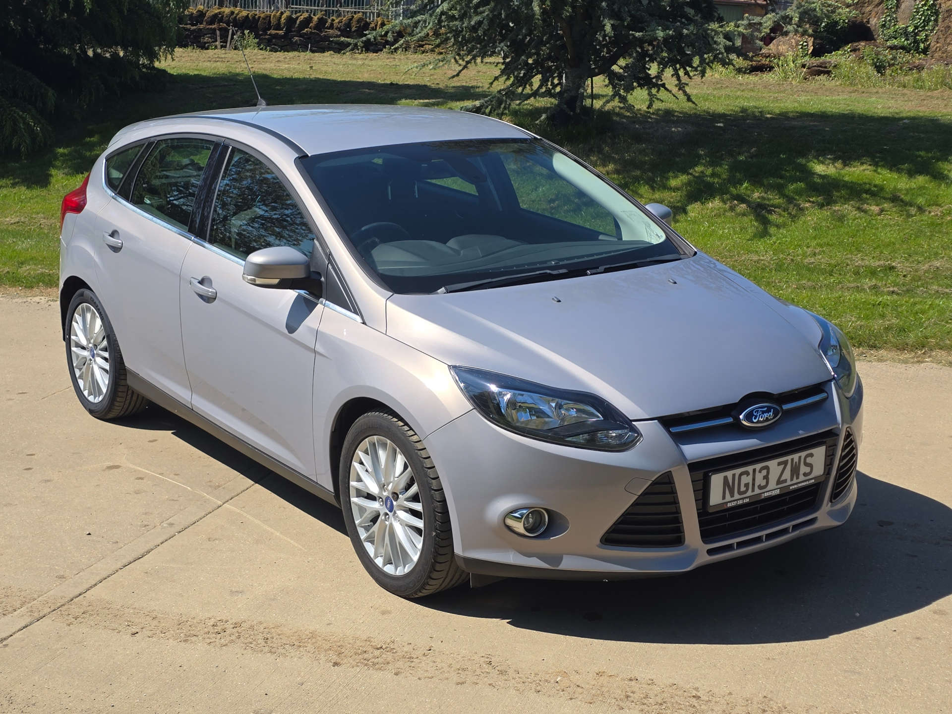 Ford FOCUS 1.0 Focus Titanium T 5dr #29