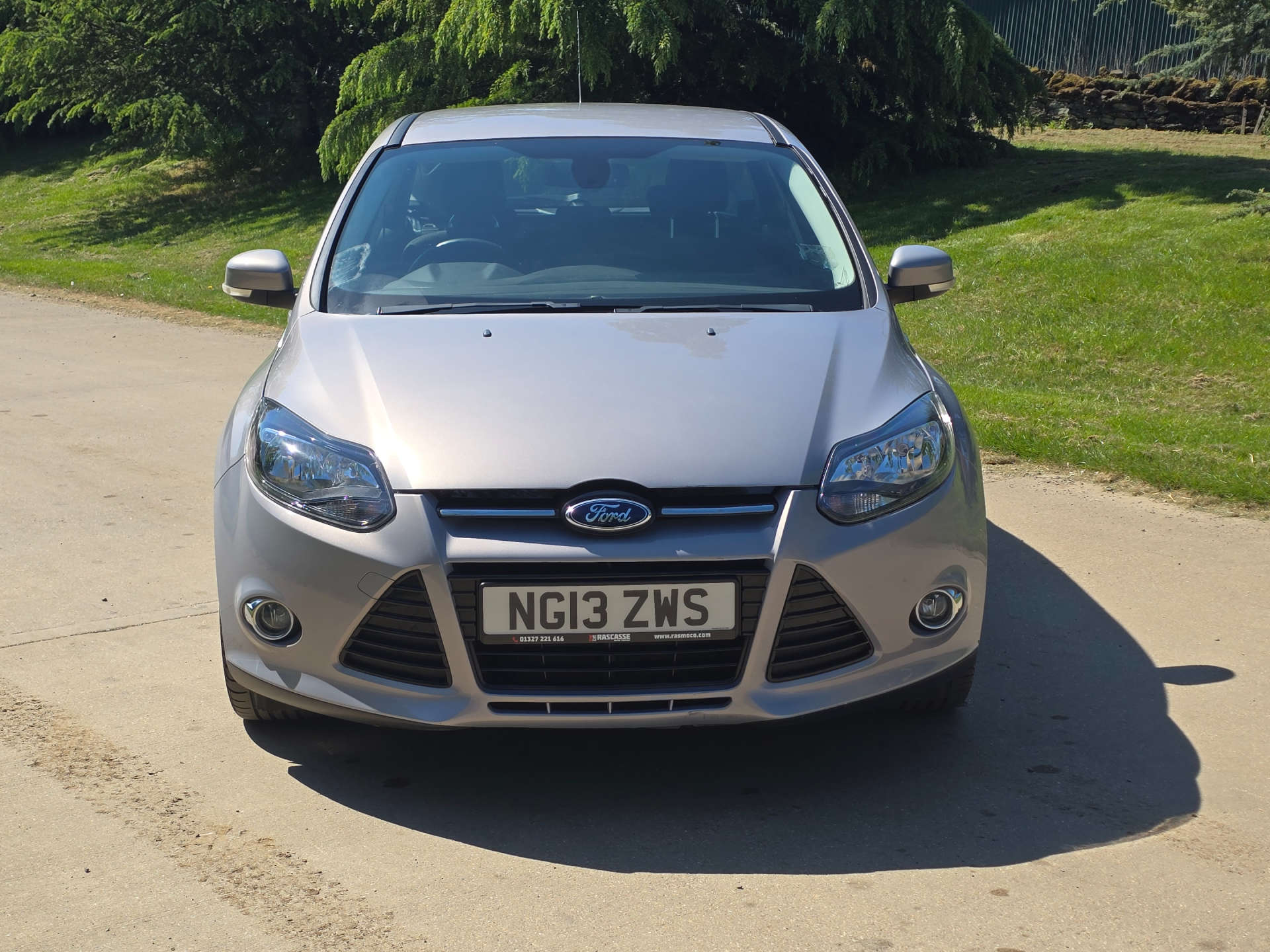 Ford FOCUS 1.0 Focus Titanium T 5dr #17