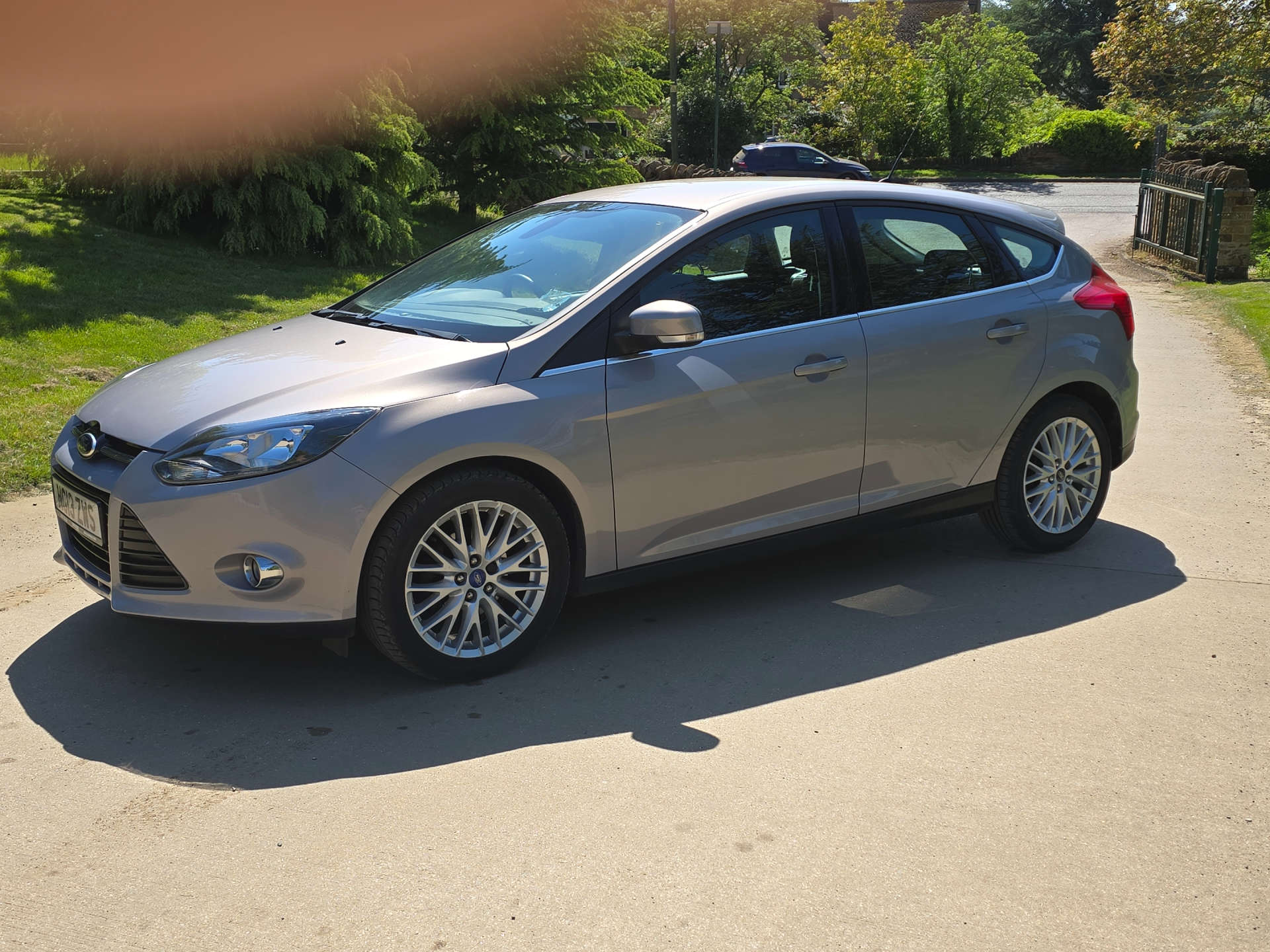 Ford FOCUS 1.0 Focus Titanium T 5dr #20
