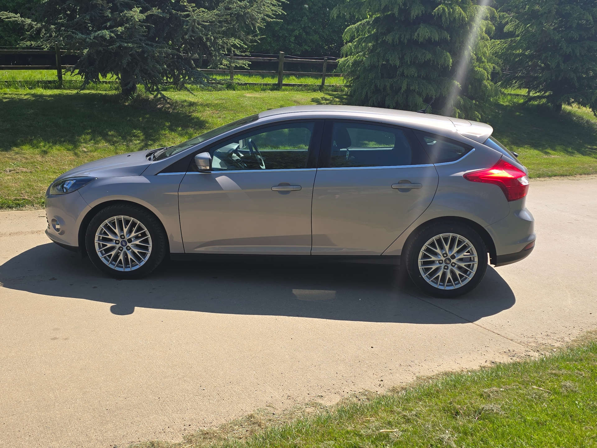 Ford FOCUS 1.0 Focus Titanium T 5dr #21