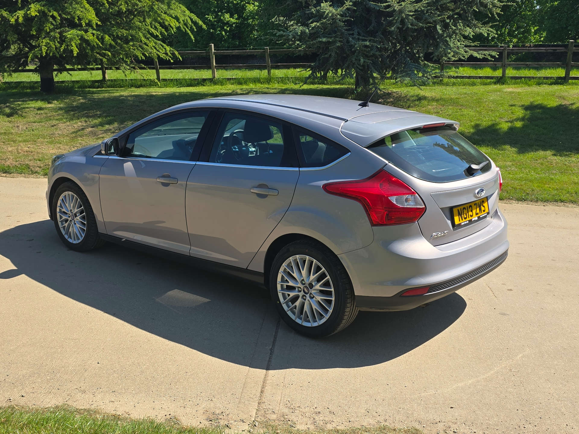 Ford FOCUS 1.0 Focus Titanium T 5dr #27