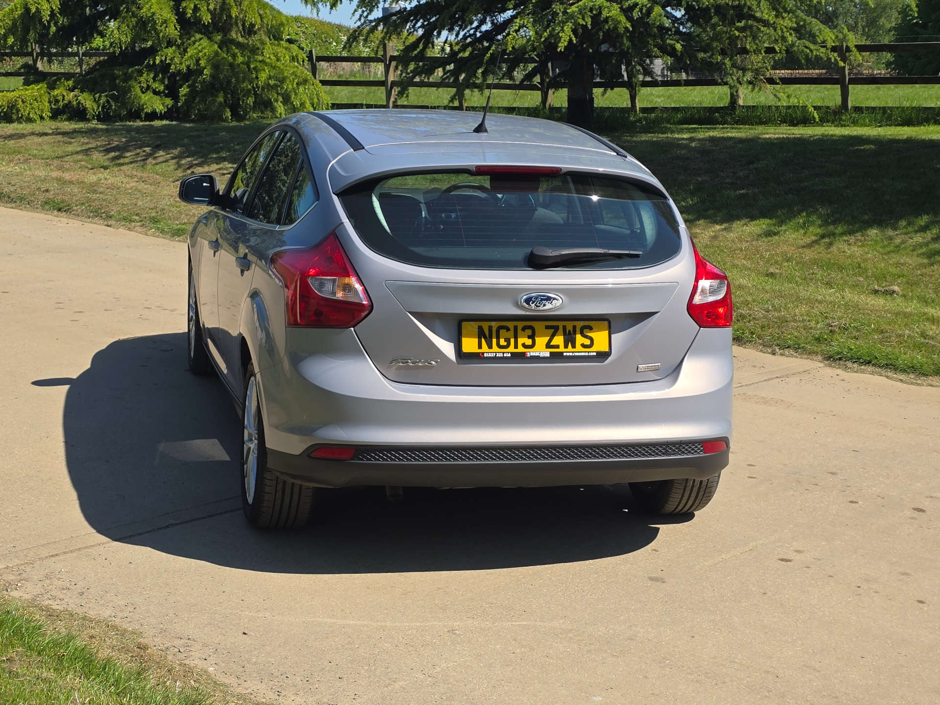 Ford FOCUS 1.0 Focus Titanium T 5dr #23