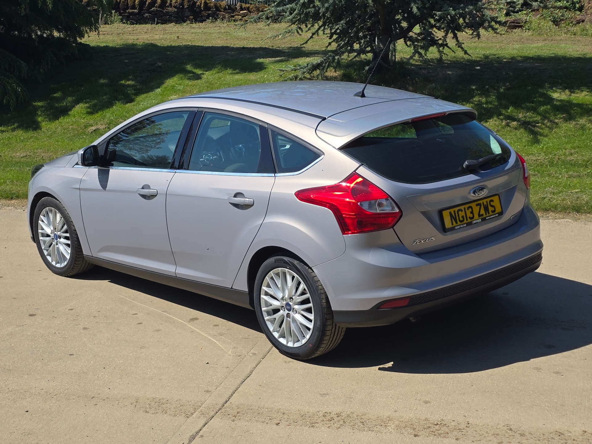 Ford FOCUS 1.0 Focus Titanium T 5dr #22