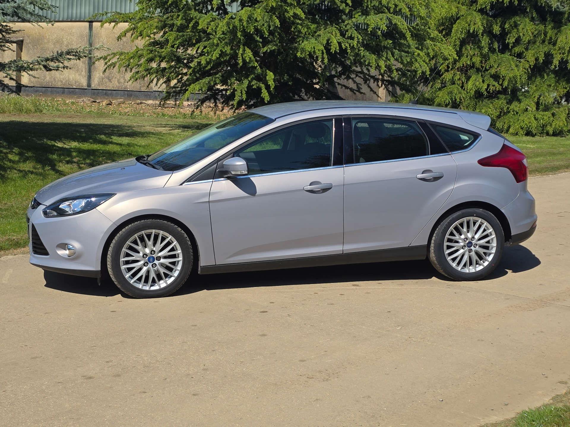 Ford FOCUS 1.0 Focus Titanium T 5dr #28