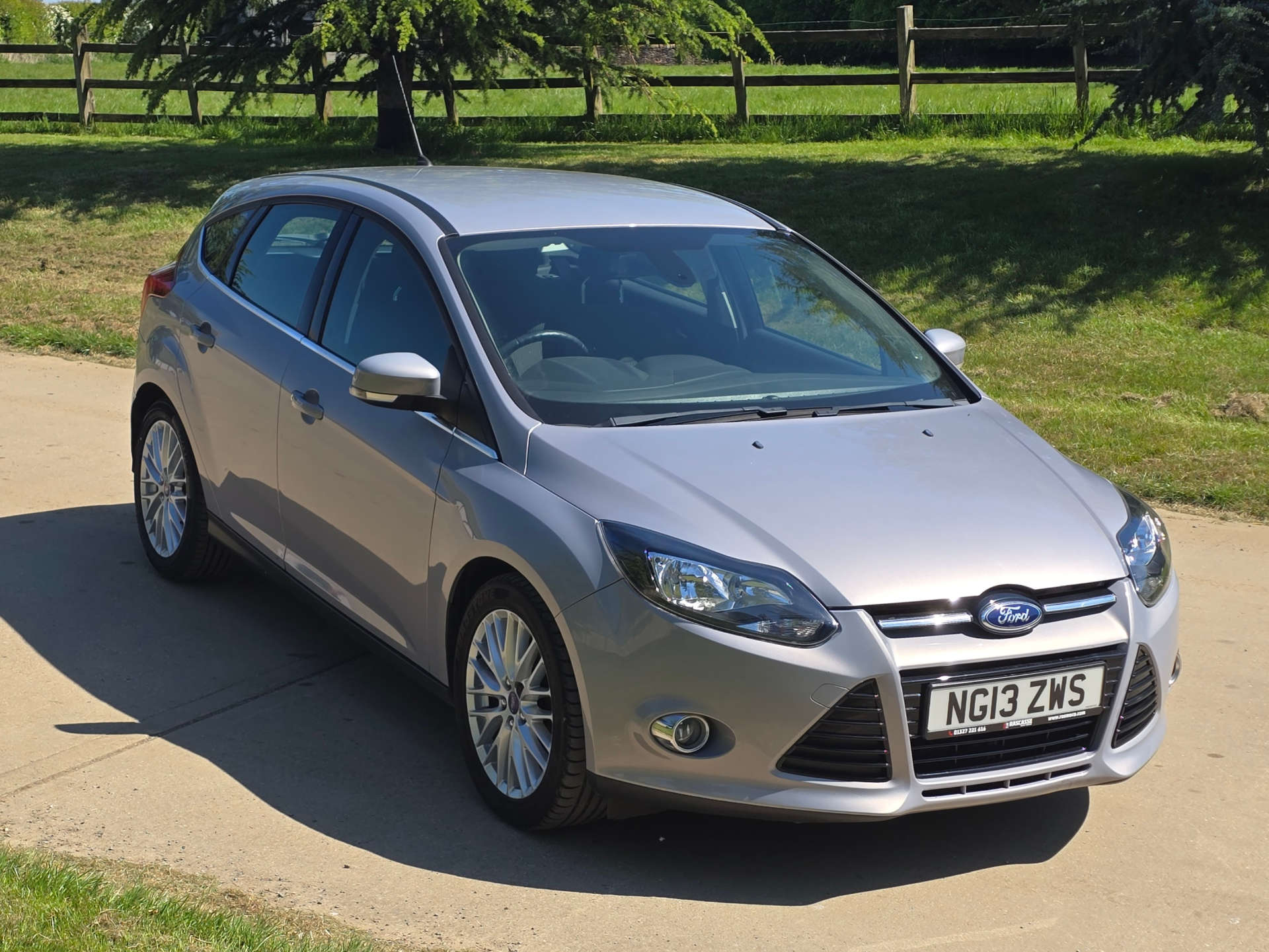Ford FOCUS 1.0 Focus Titanium T 5dr #26