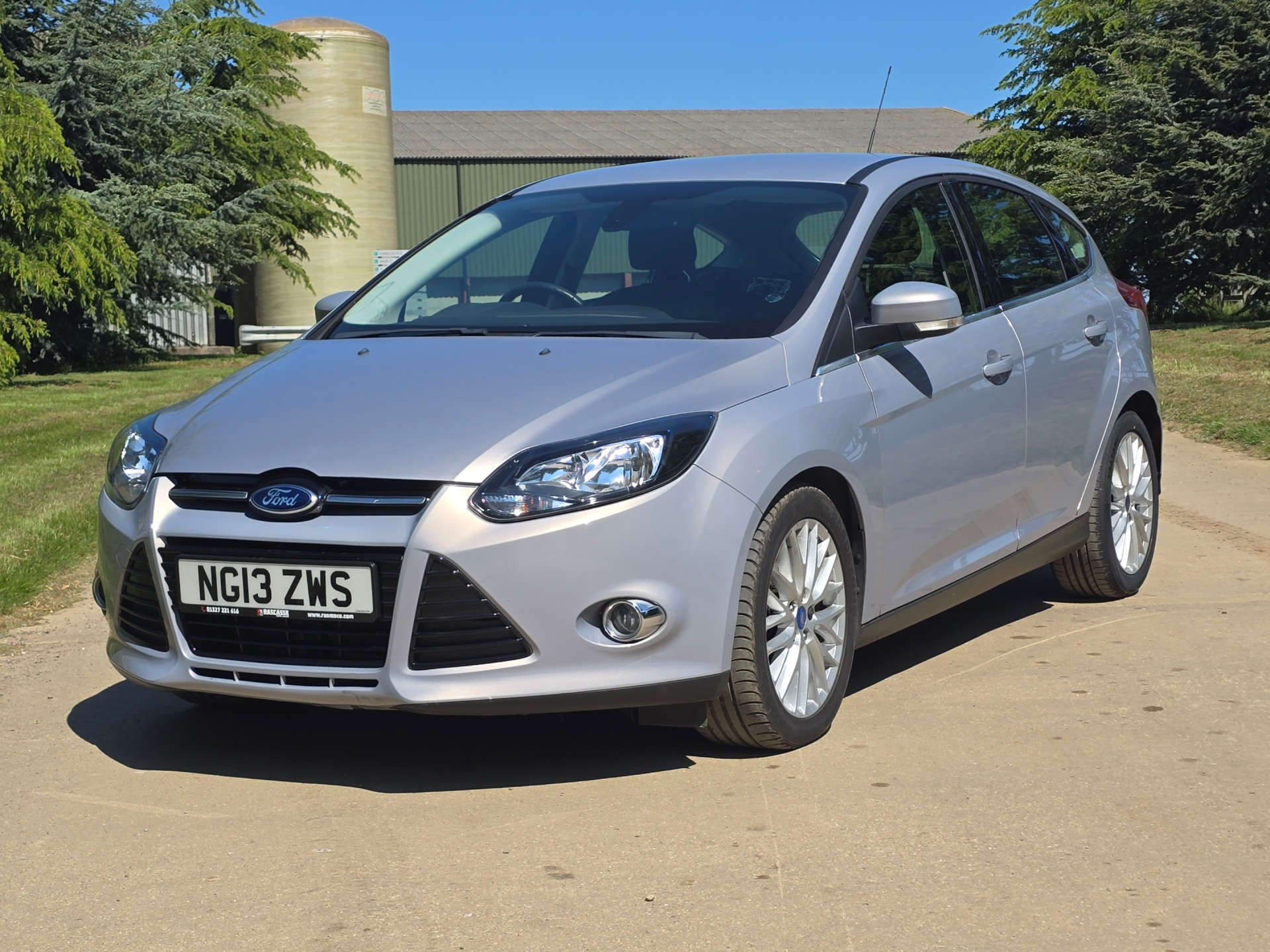 Ford FOCUS 1.0 Focus Titanium T 5dr #18