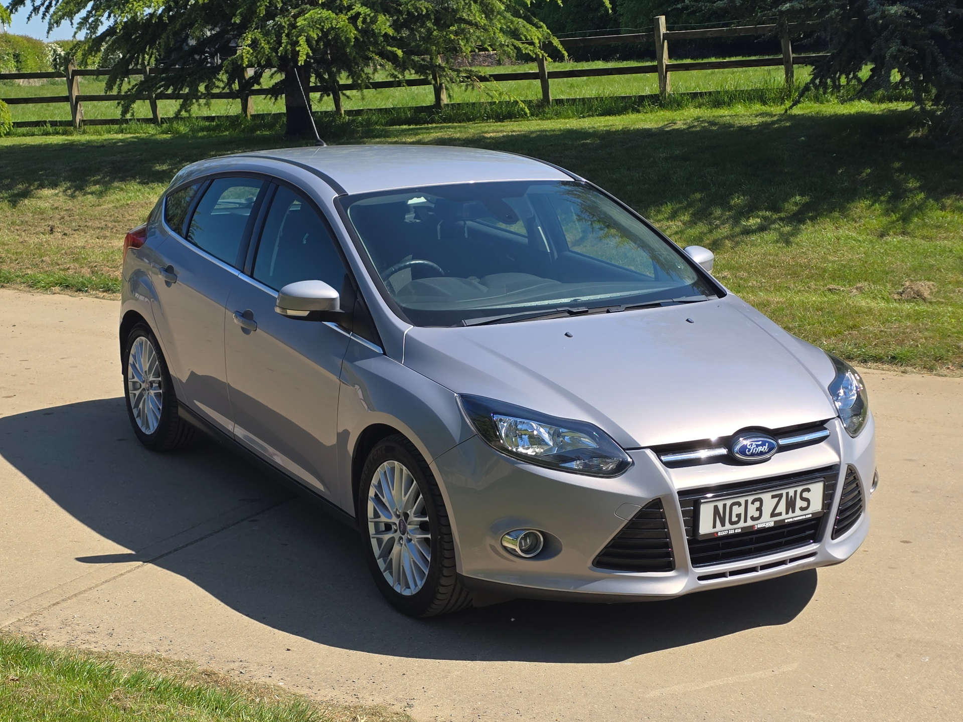 Ford FOCUS 1.0 Focus Titanium T 5dr #16