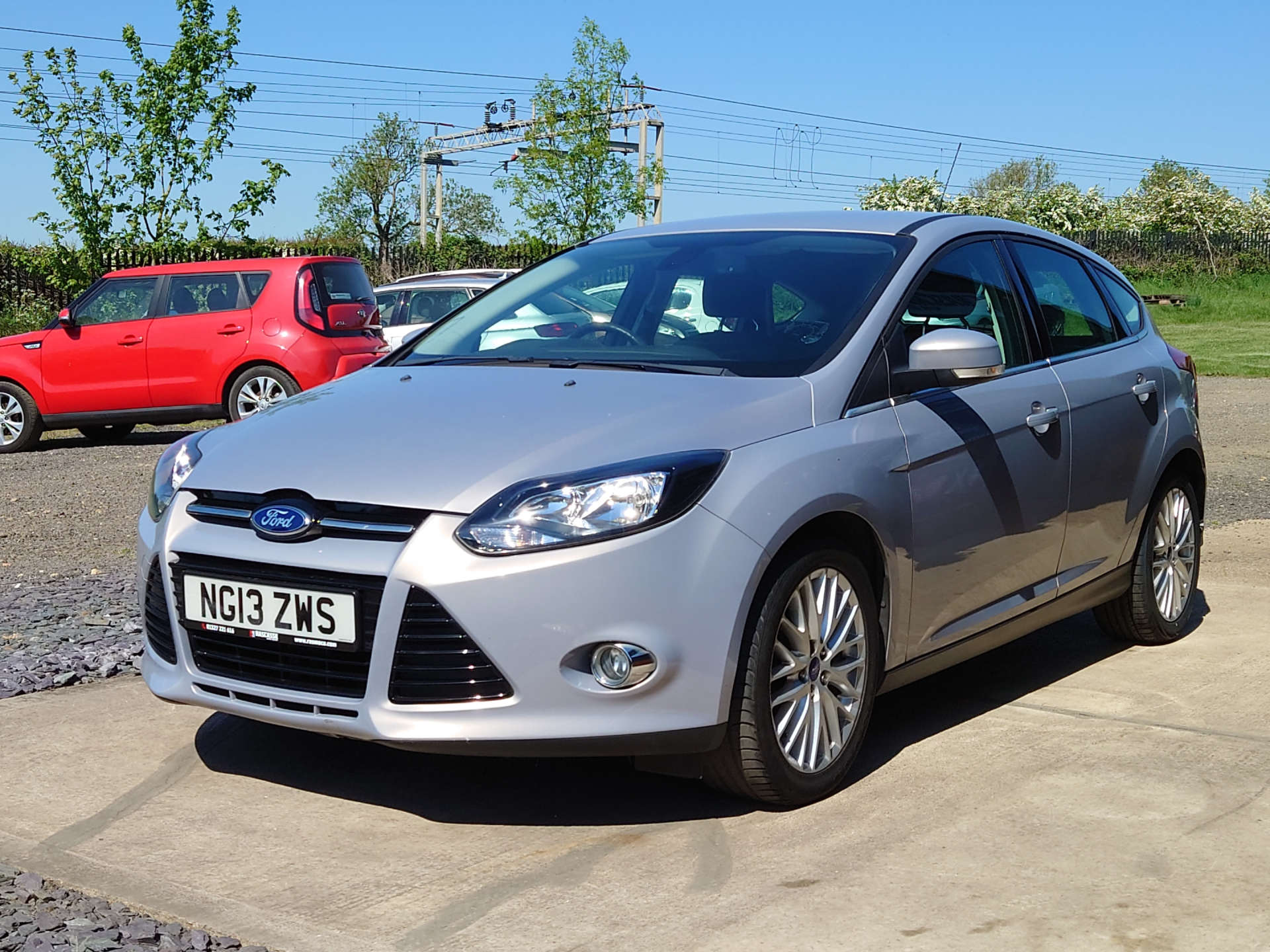 Ford FOCUS 1.0 Focus Titanium T 5dr #7