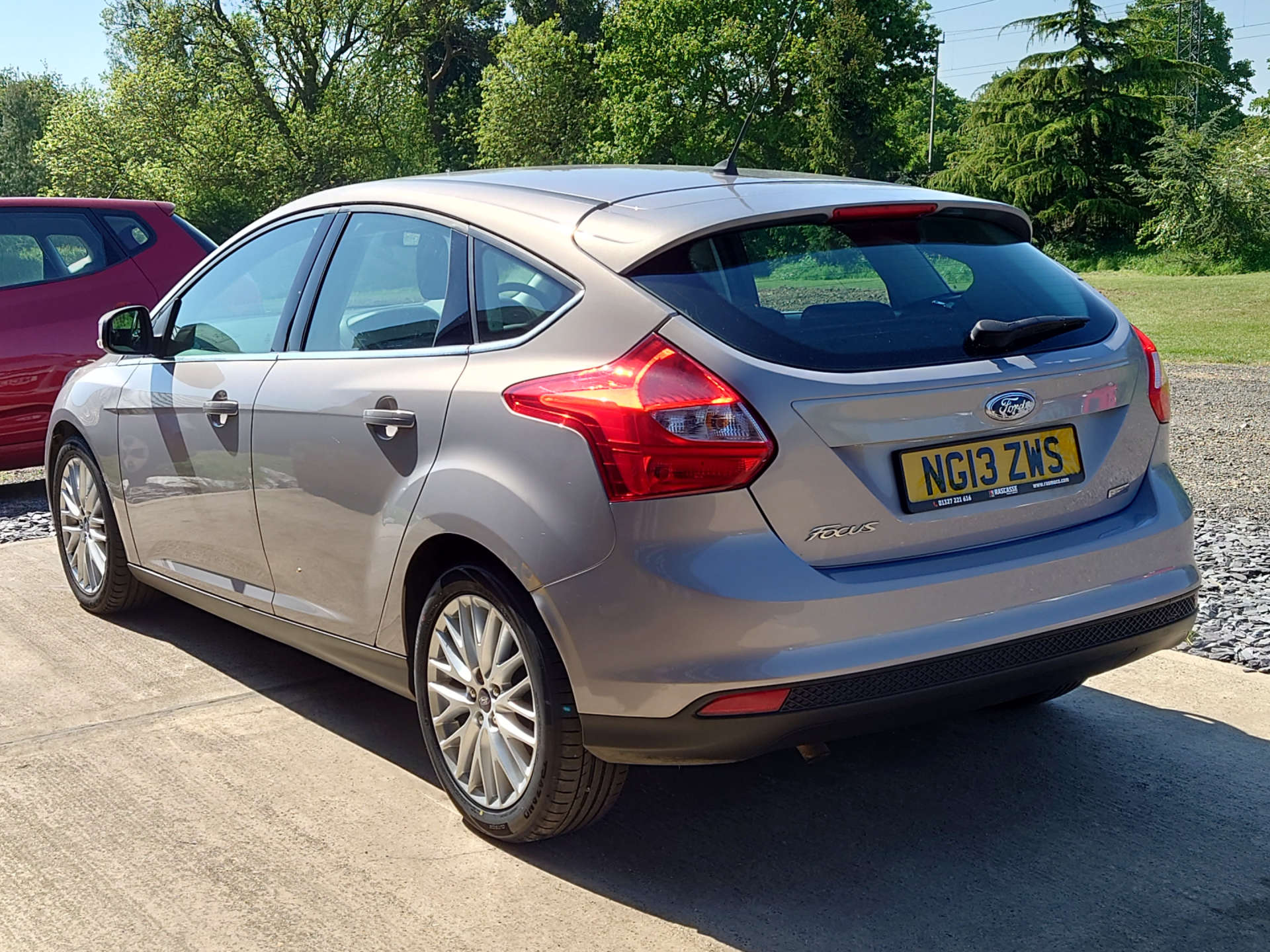 Ford FOCUS 1.0 Focus Titanium T 5dr #6