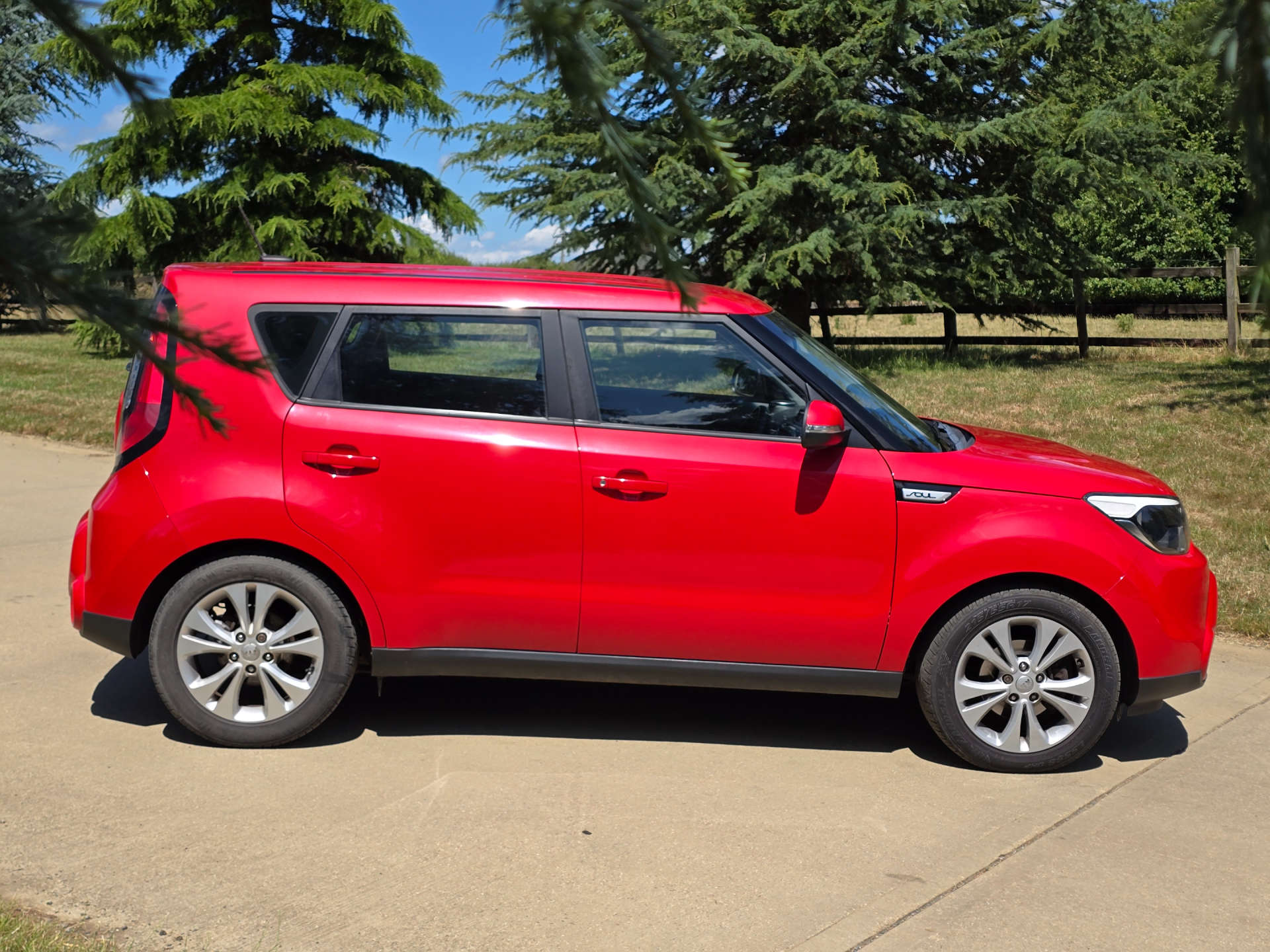 Kia SOUL 1.6 Soul Connect+ CRDi 5dr #1