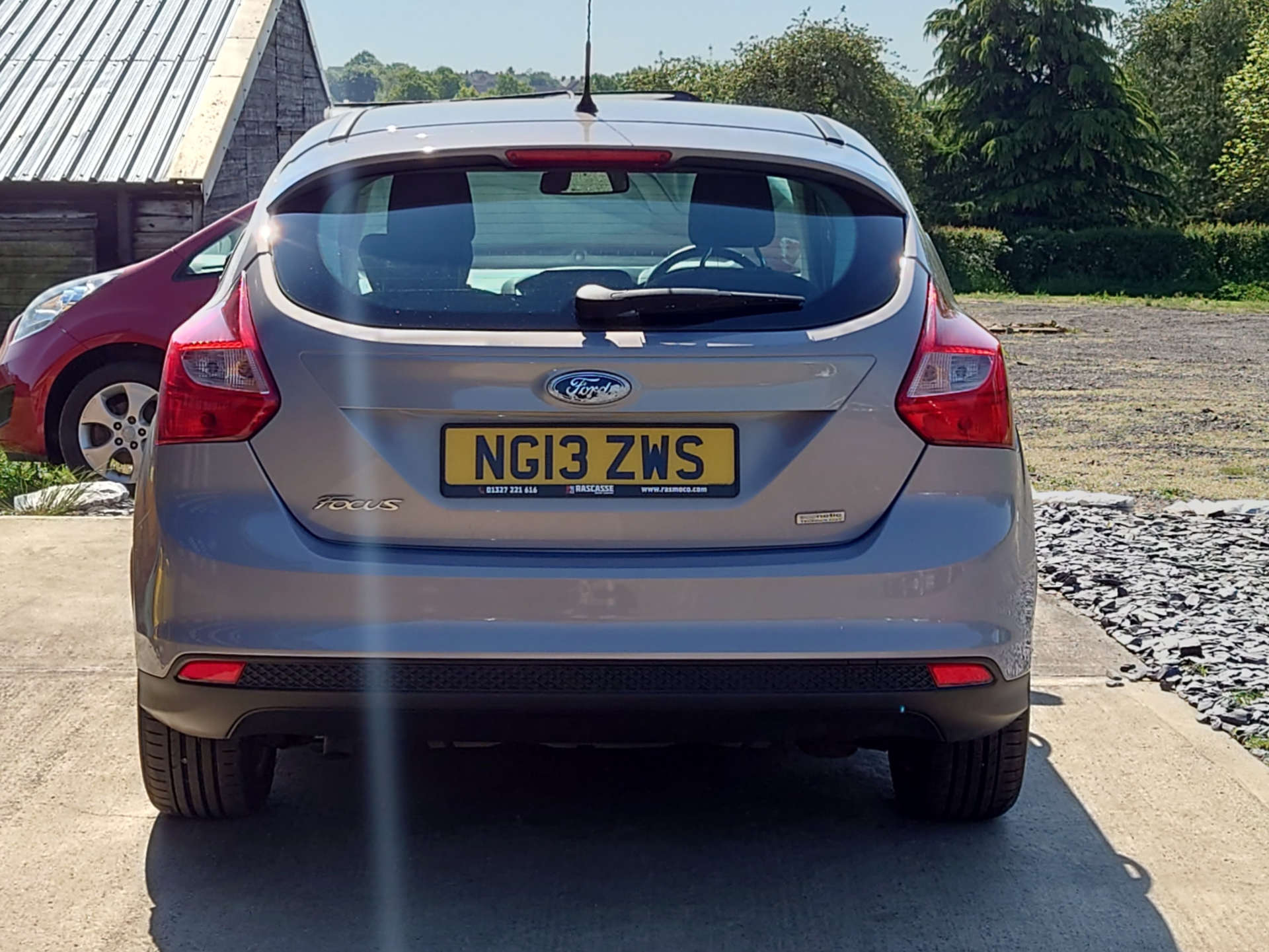 Ford FOCUS 1.0 Focus Titanium T 5dr #5