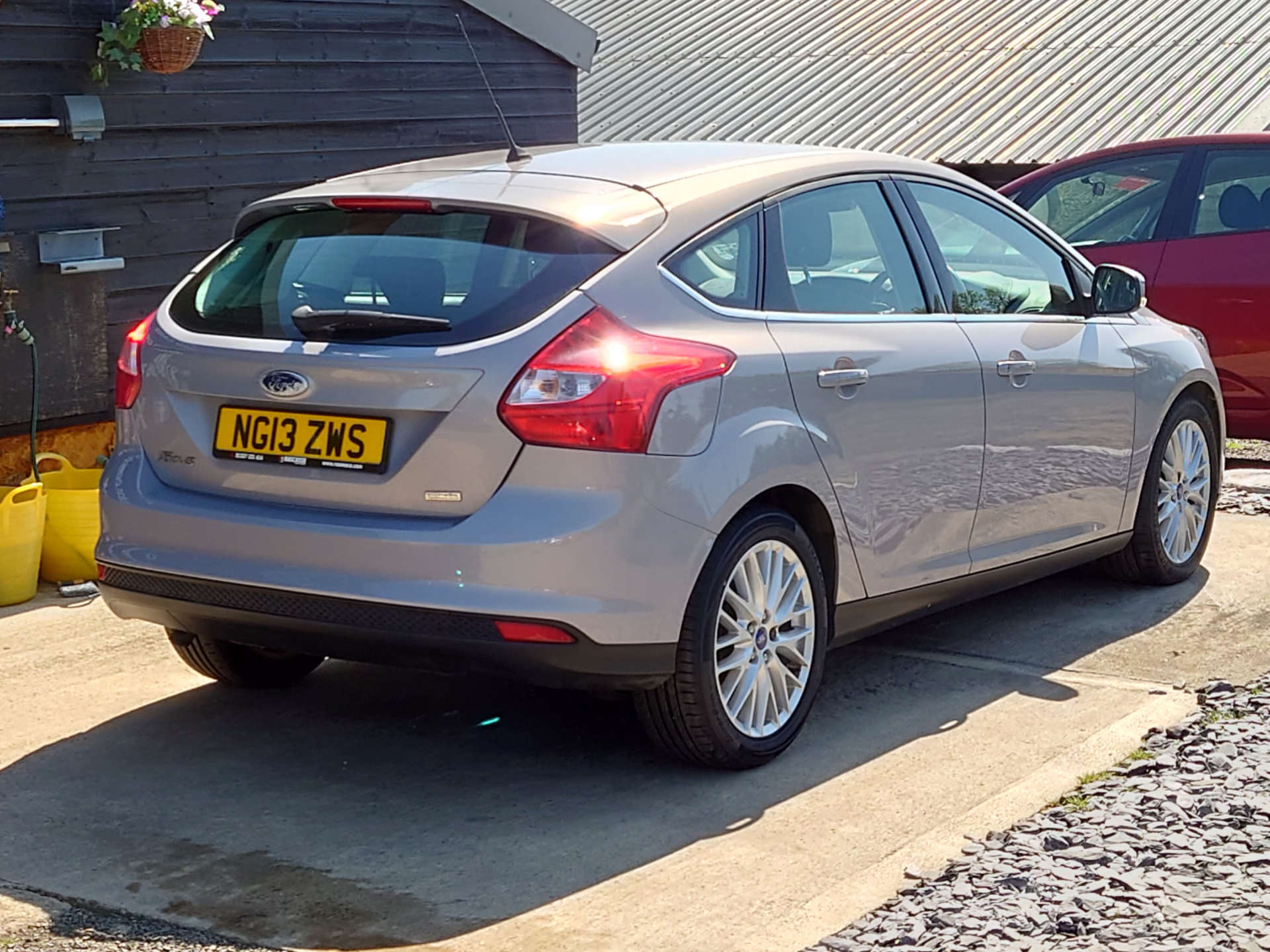 Ford FOCUS 1.0 Focus Titanium T 5dr #4