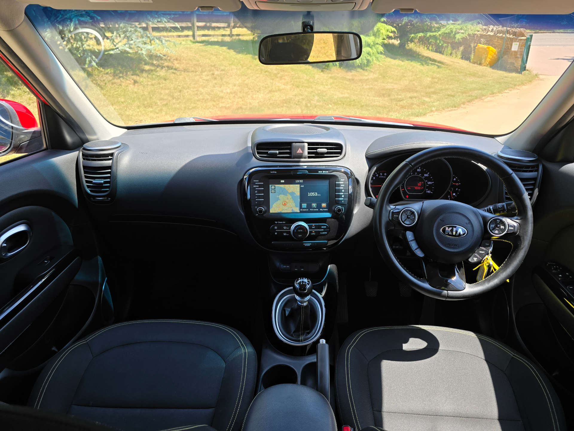 Kia SOUL 1.6 Soul Connect+ CRDi 5dr #3