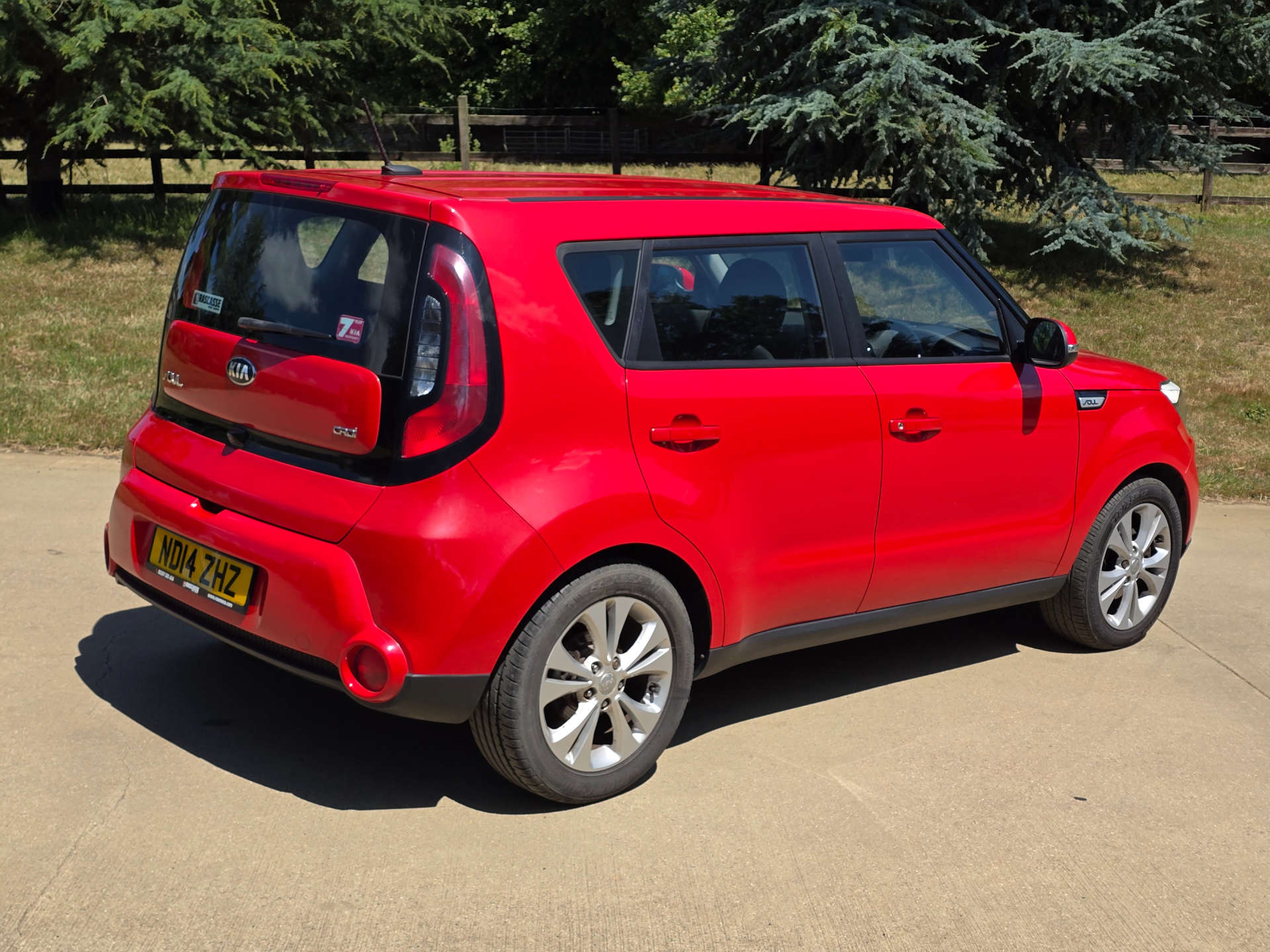 Kia SOUL 1.6 Soul Connect+ CRDi 5dr #4