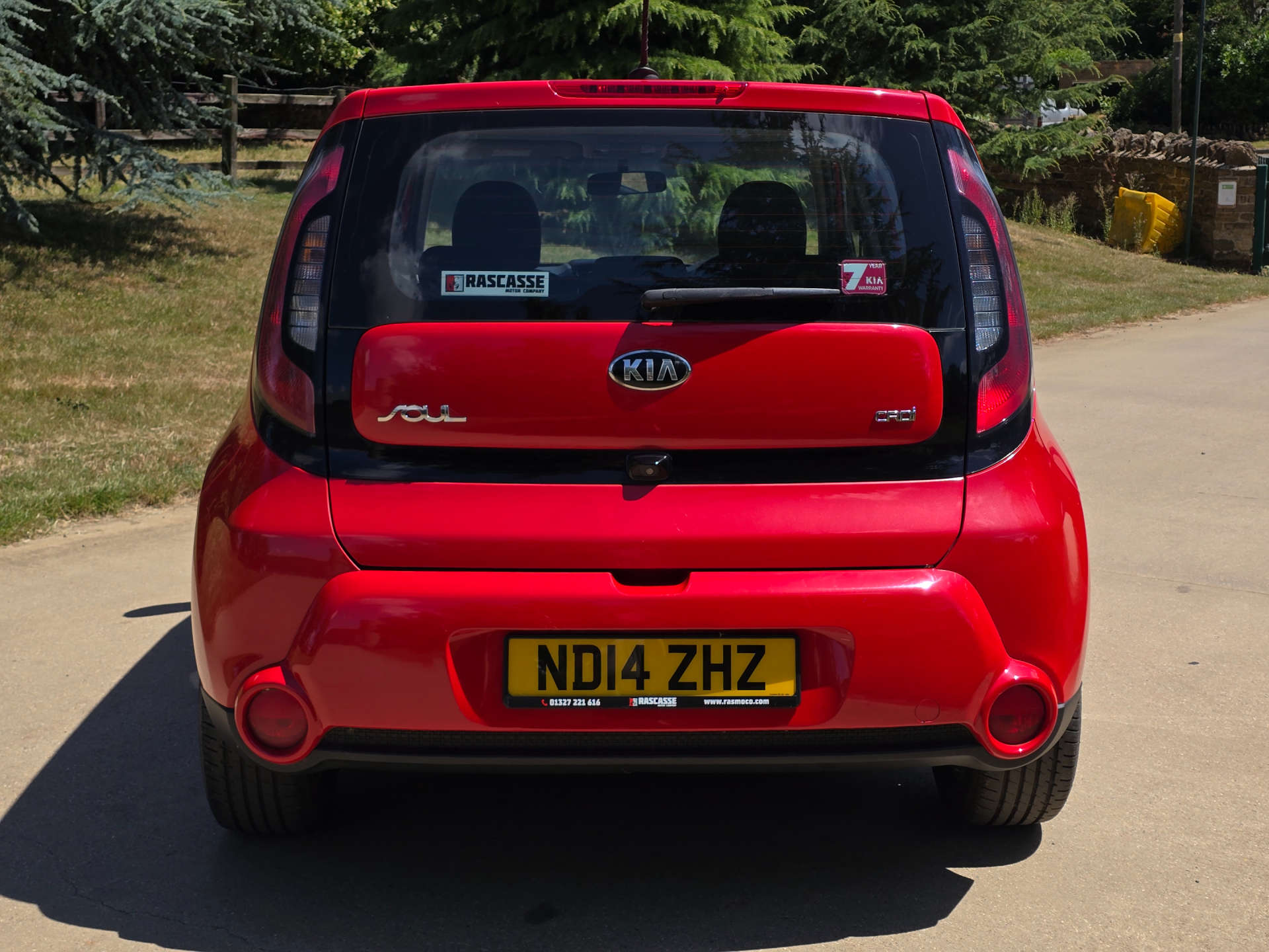 Kia SOUL 1.6 Soul Connect+ CRDi 5dr #5