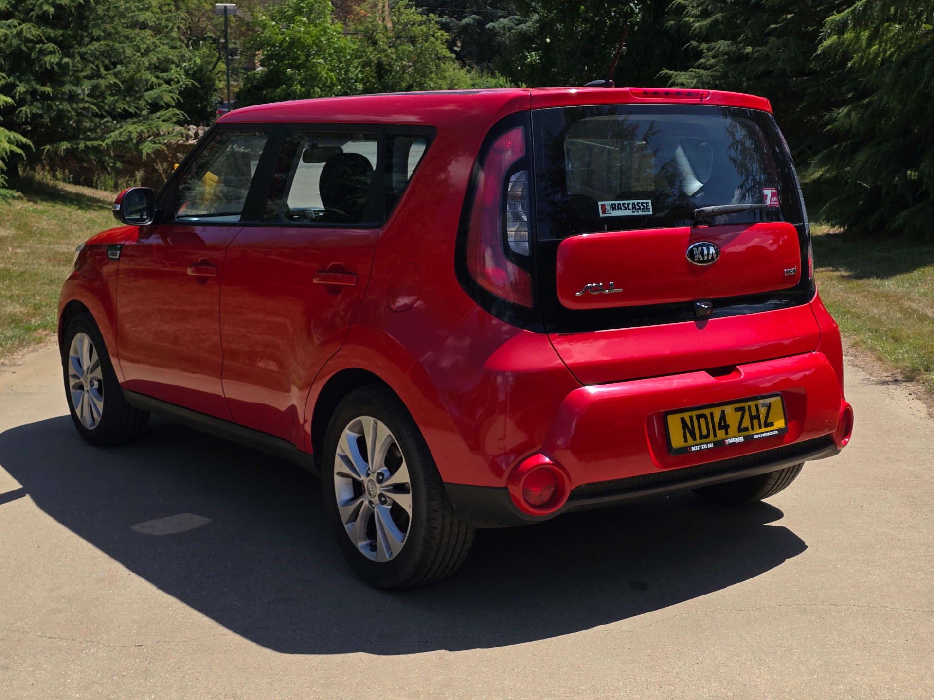 Kia SOUL 1.6 Soul Connect+ CRDi 5dr #6