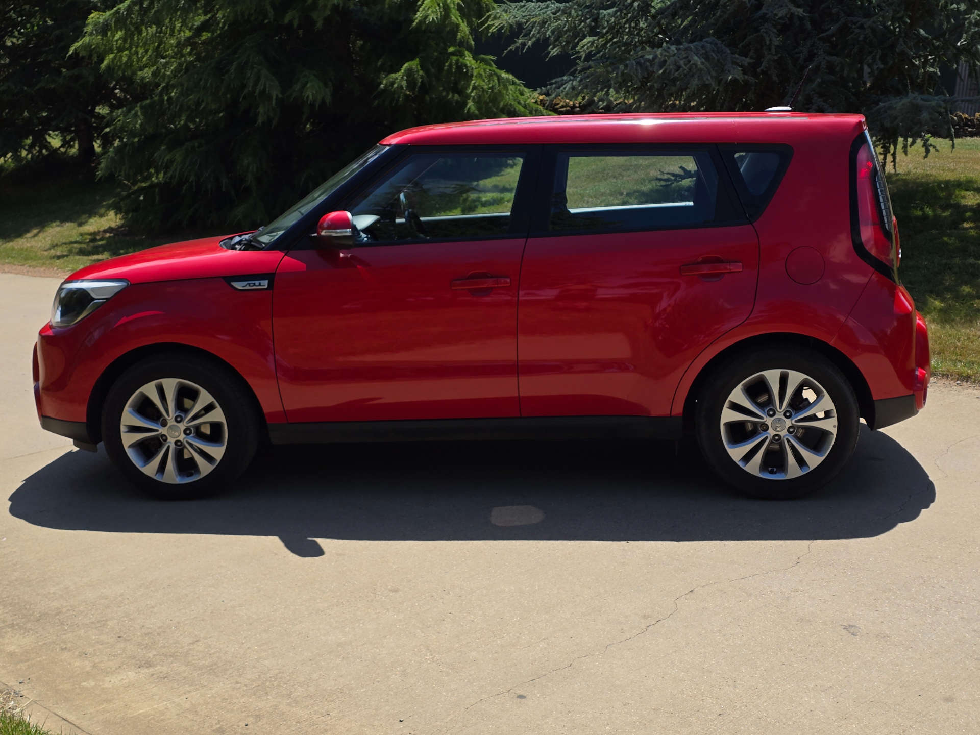 Kia SOUL 1.6 Soul Connect+ CRDi 5dr #7