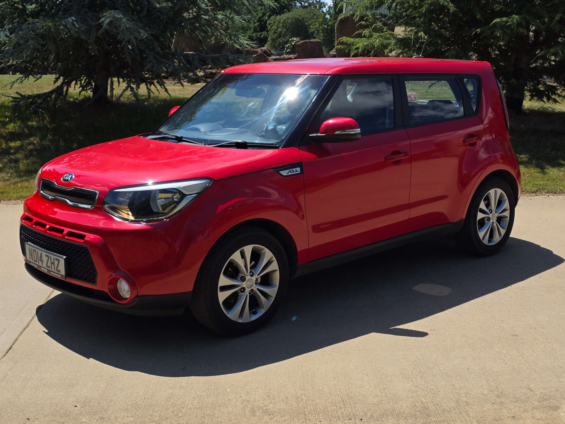 Kia SOUL 1.6 Soul Connect+ CRDi 5dr #8