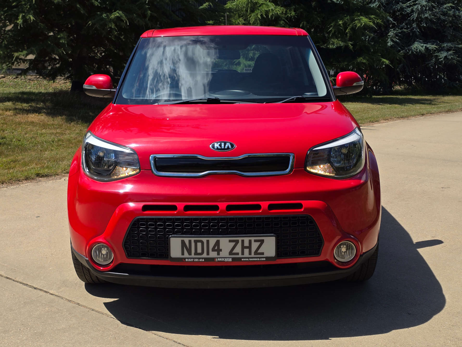Kia SOUL 1.6 Soul Connect+ CRDi 5dr #9