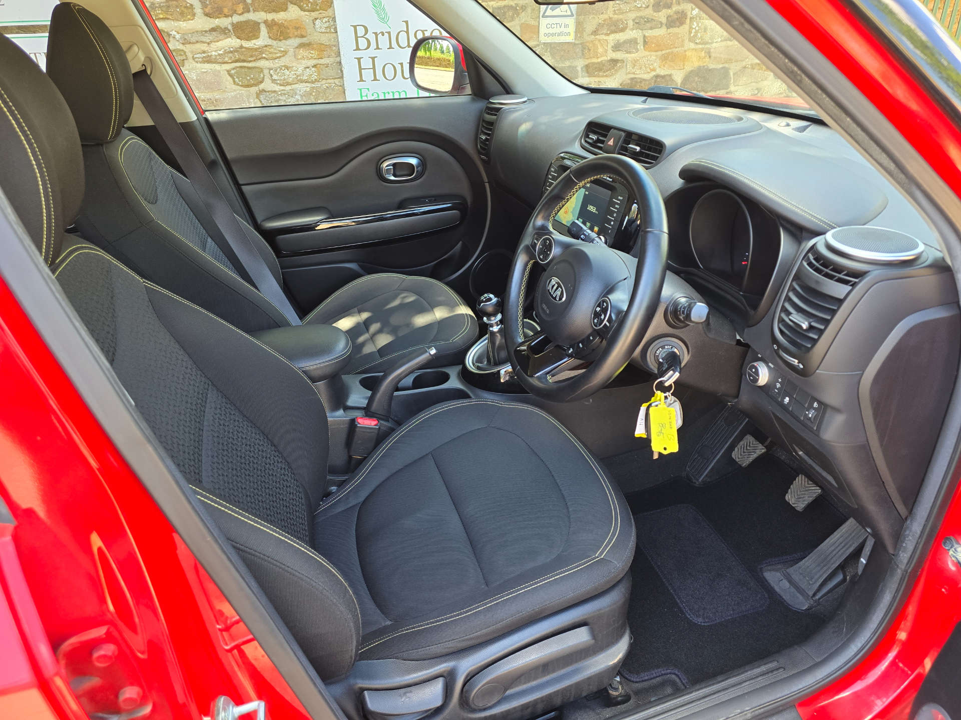 Kia SOUL 1.6 Soul Connect+ CRDi 5dr #10