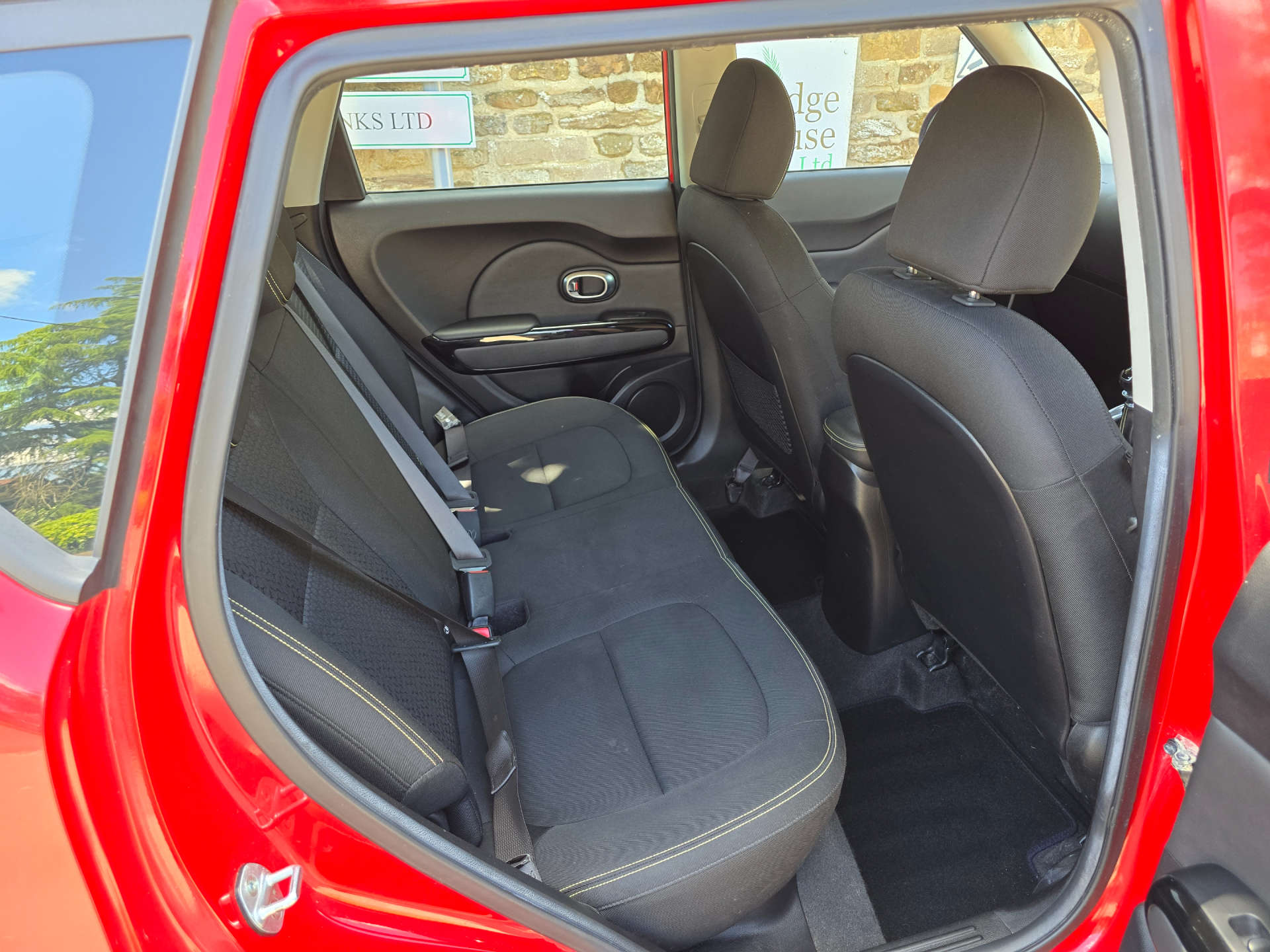 Kia SOUL 1.6 Soul Connect+ CRDi 5dr #11