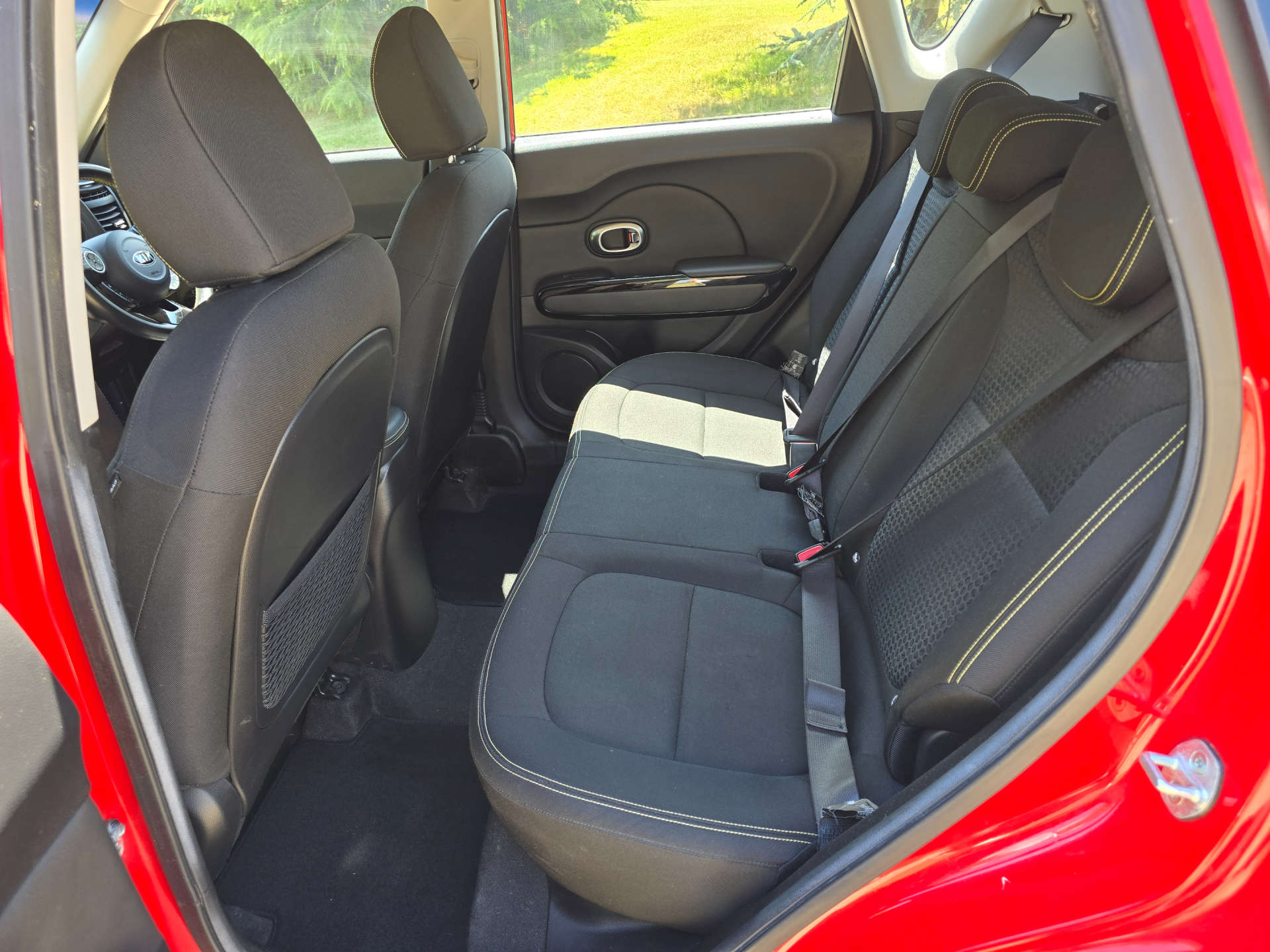 Kia SOUL 1.6 Soul Connect+ CRDi 5dr #12