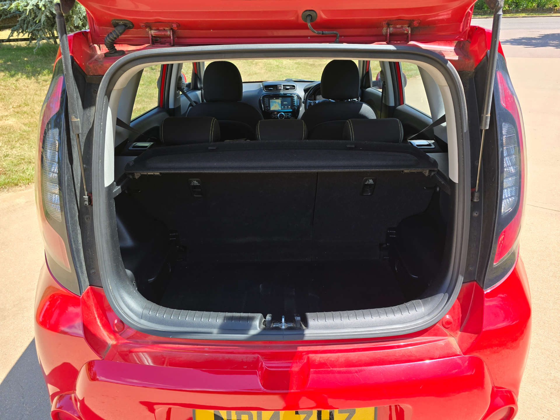 Kia SOUL 1.6 Soul Connect+ CRDi 5dr #13
