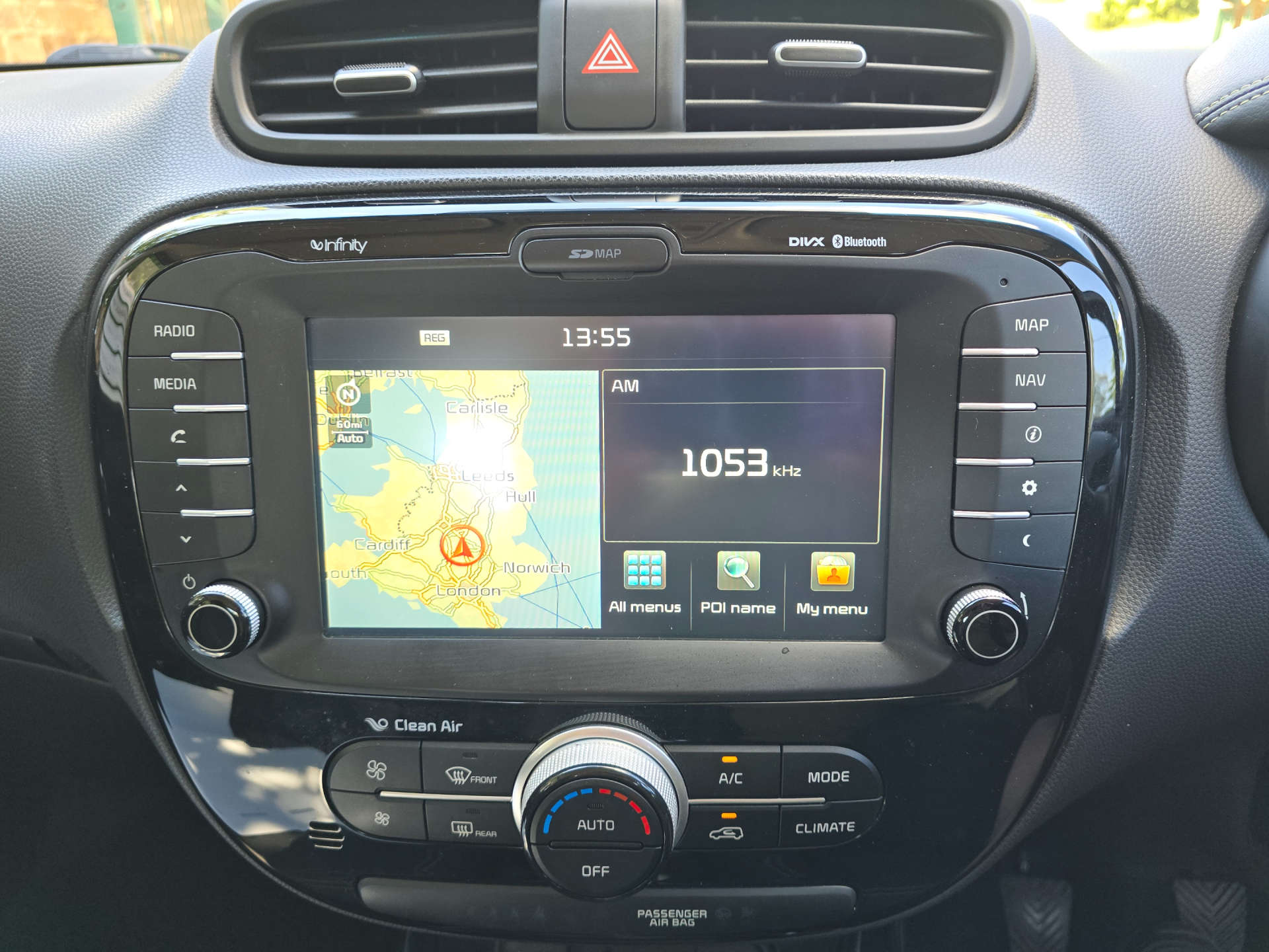 Kia SOUL 1.6 Soul Connect+ CRDi 5dr #16