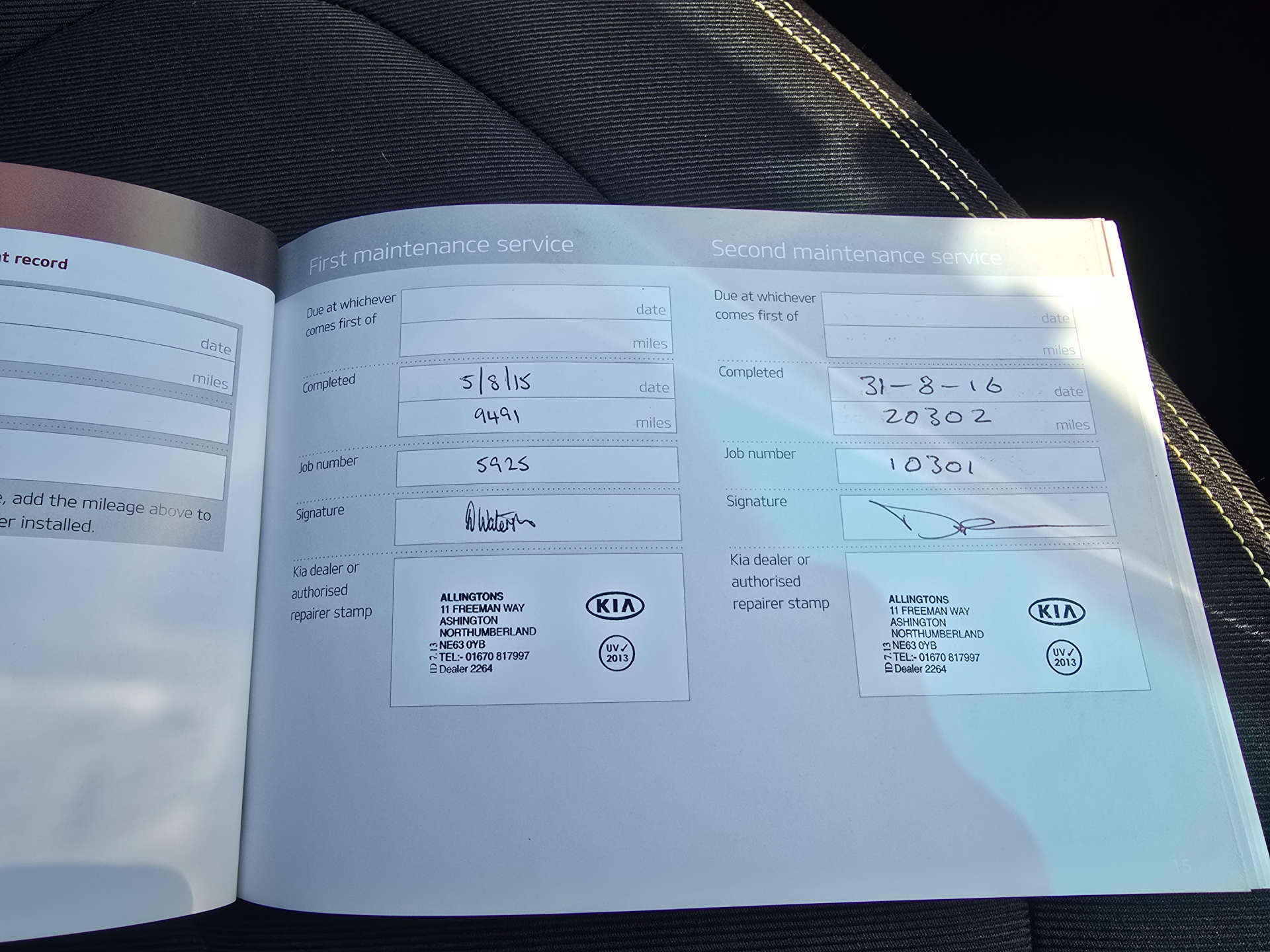 Kia SOUL 1.6 Soul Connect+ CRDi 5dr #26