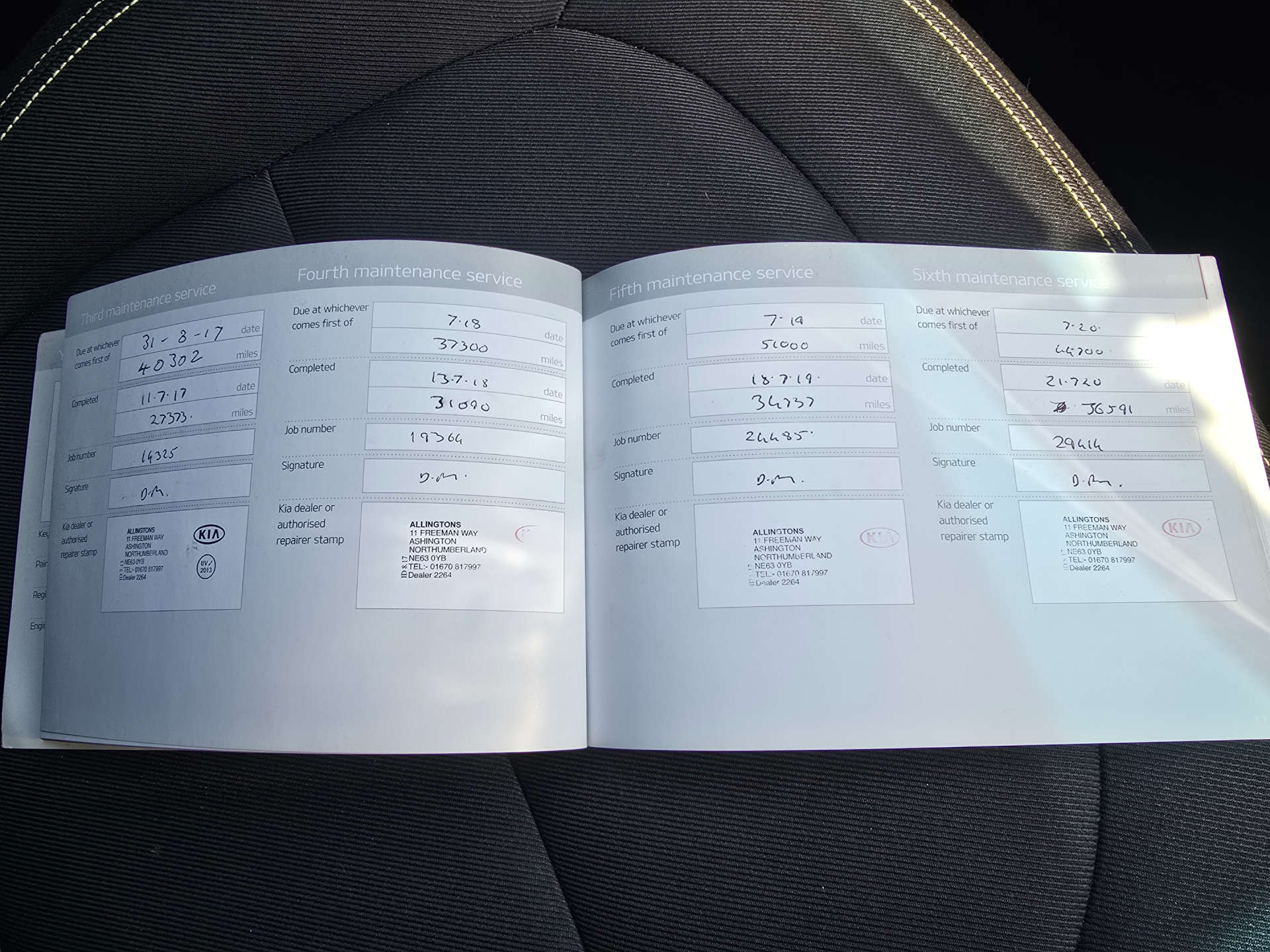 Kia SOUL 1.6 Soul Connect+ CRDi 5dr #27
