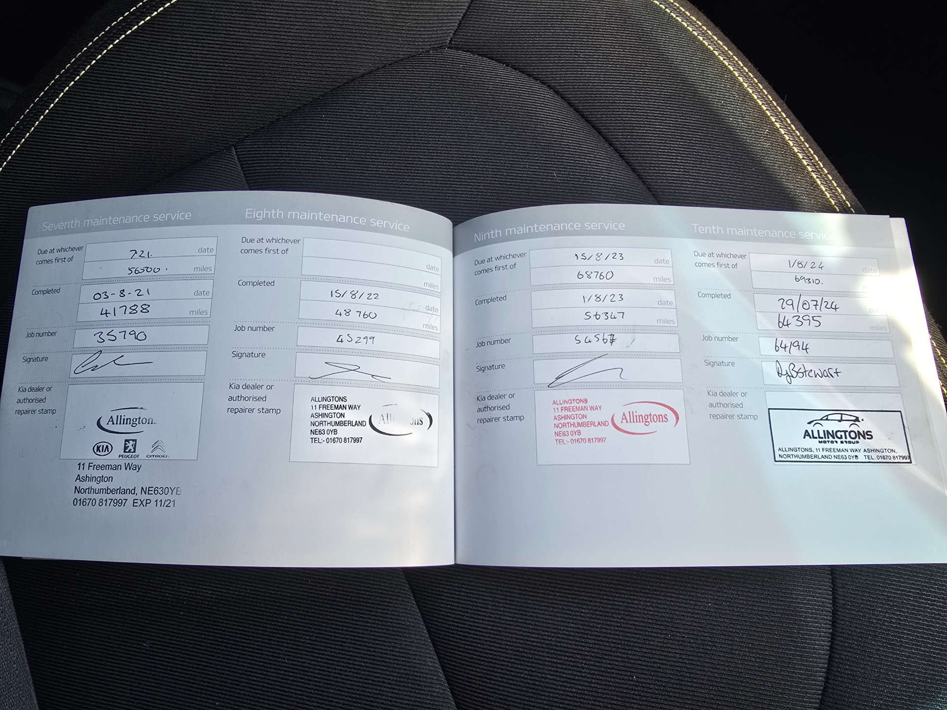 Kia SOUL 1.6 Soul Connect+ CRDi 5dr #28