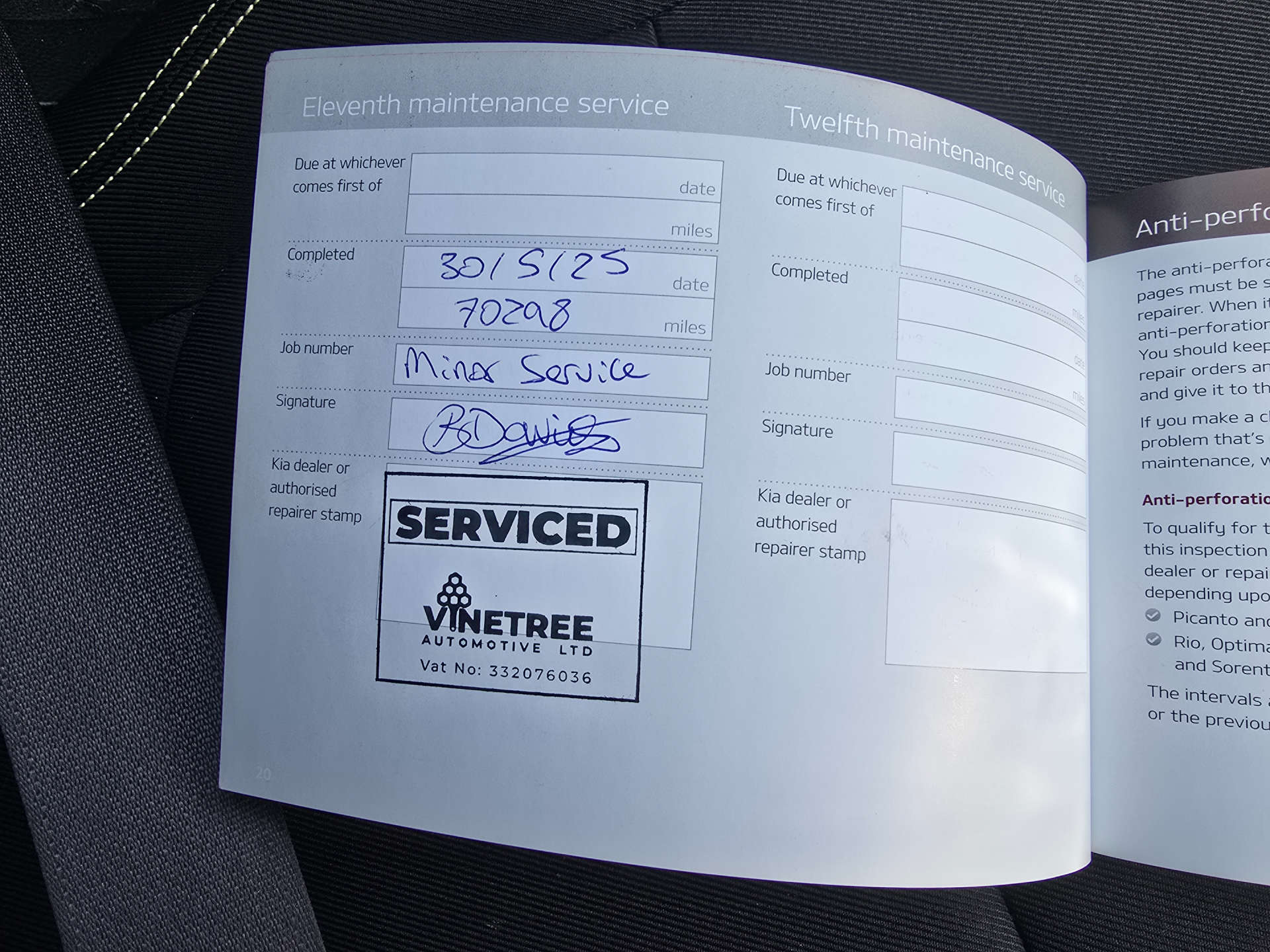 Kia SOUL 1.6 Soul Connect+ CRDi 5dr #29