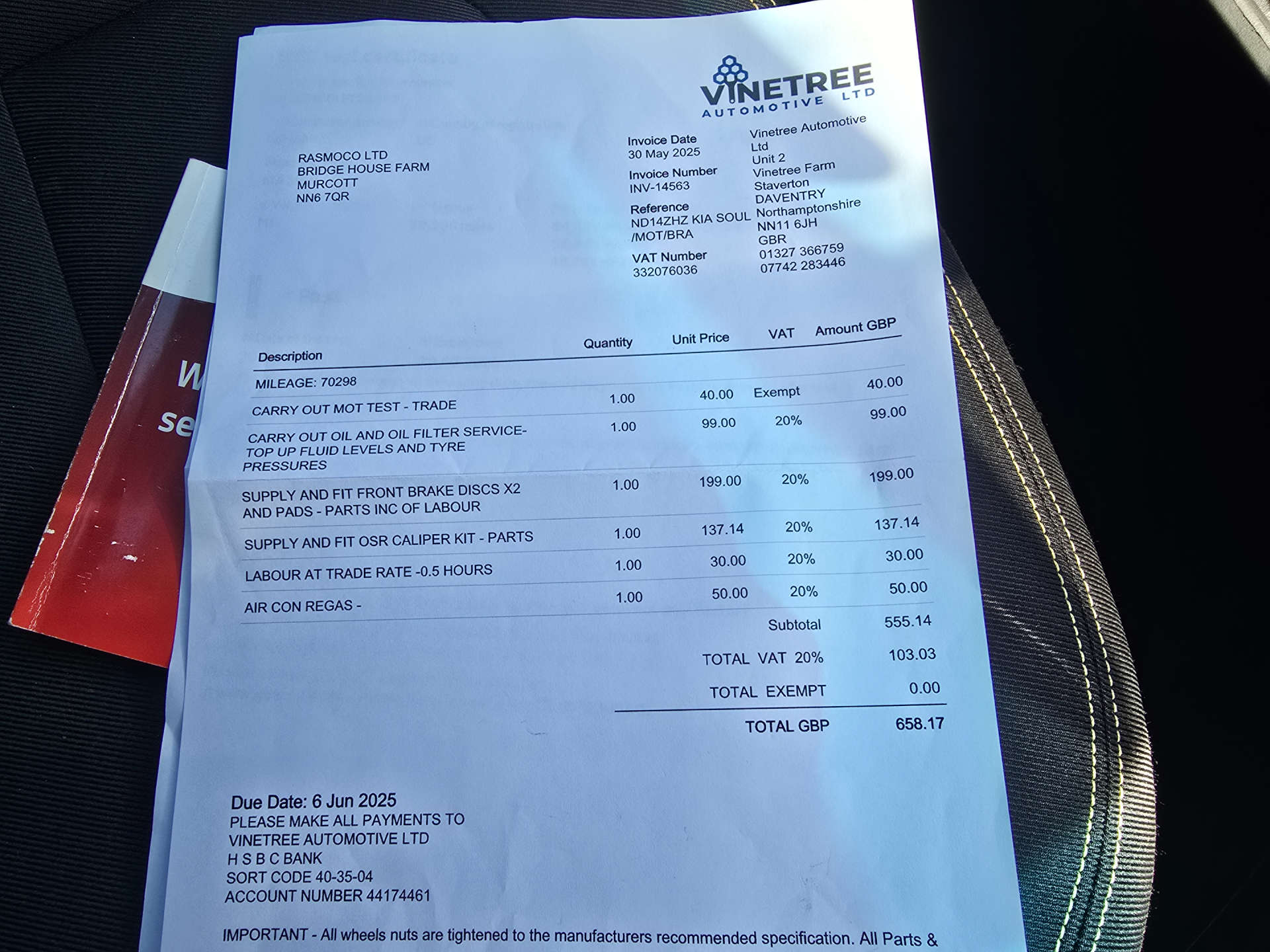 Kia SOUL 1.6 Soul Connect+ CRDi 5dr #30