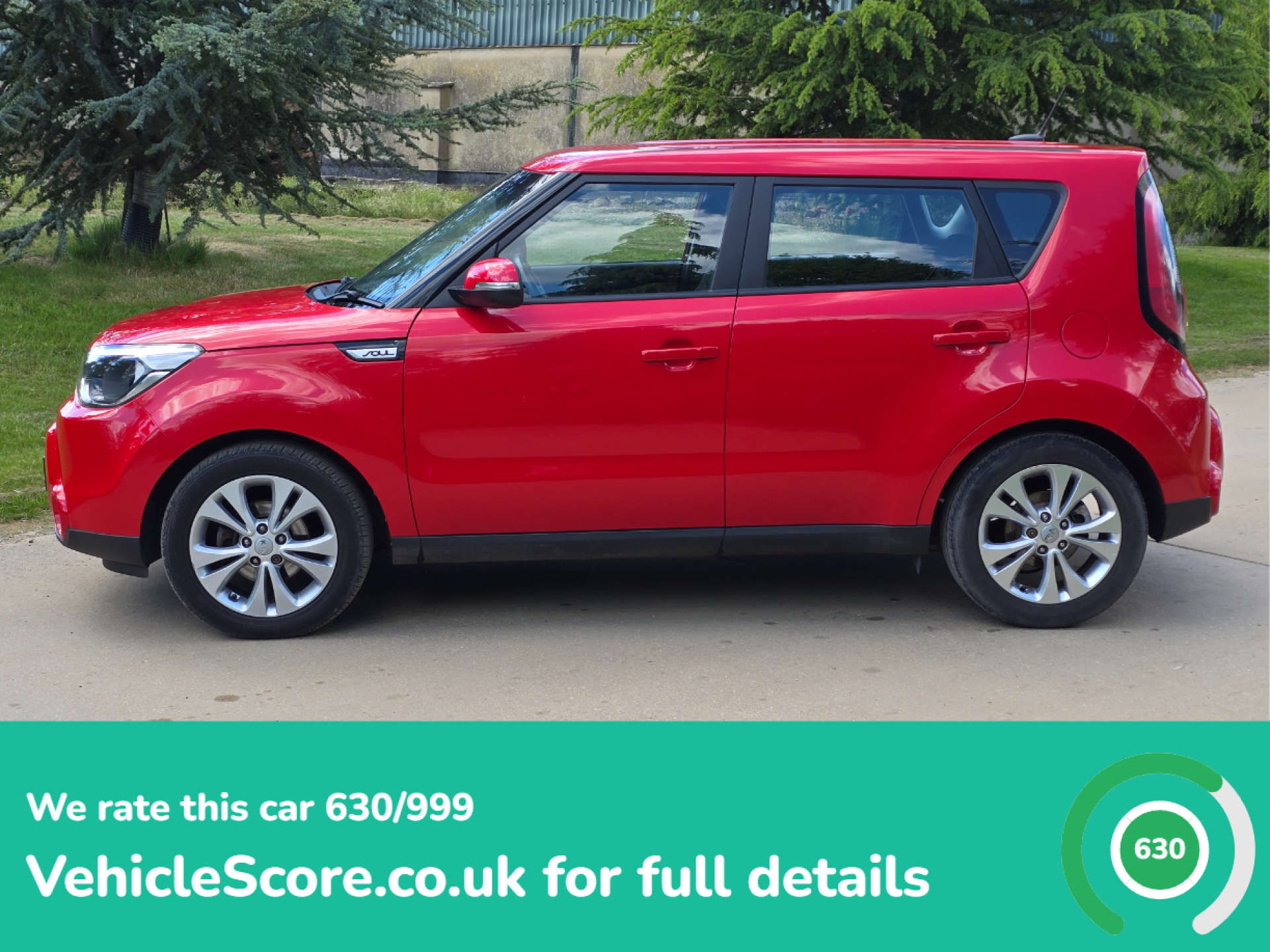 Kia SOUL 1.6 Soul Connect+ CRDi 5dr #11