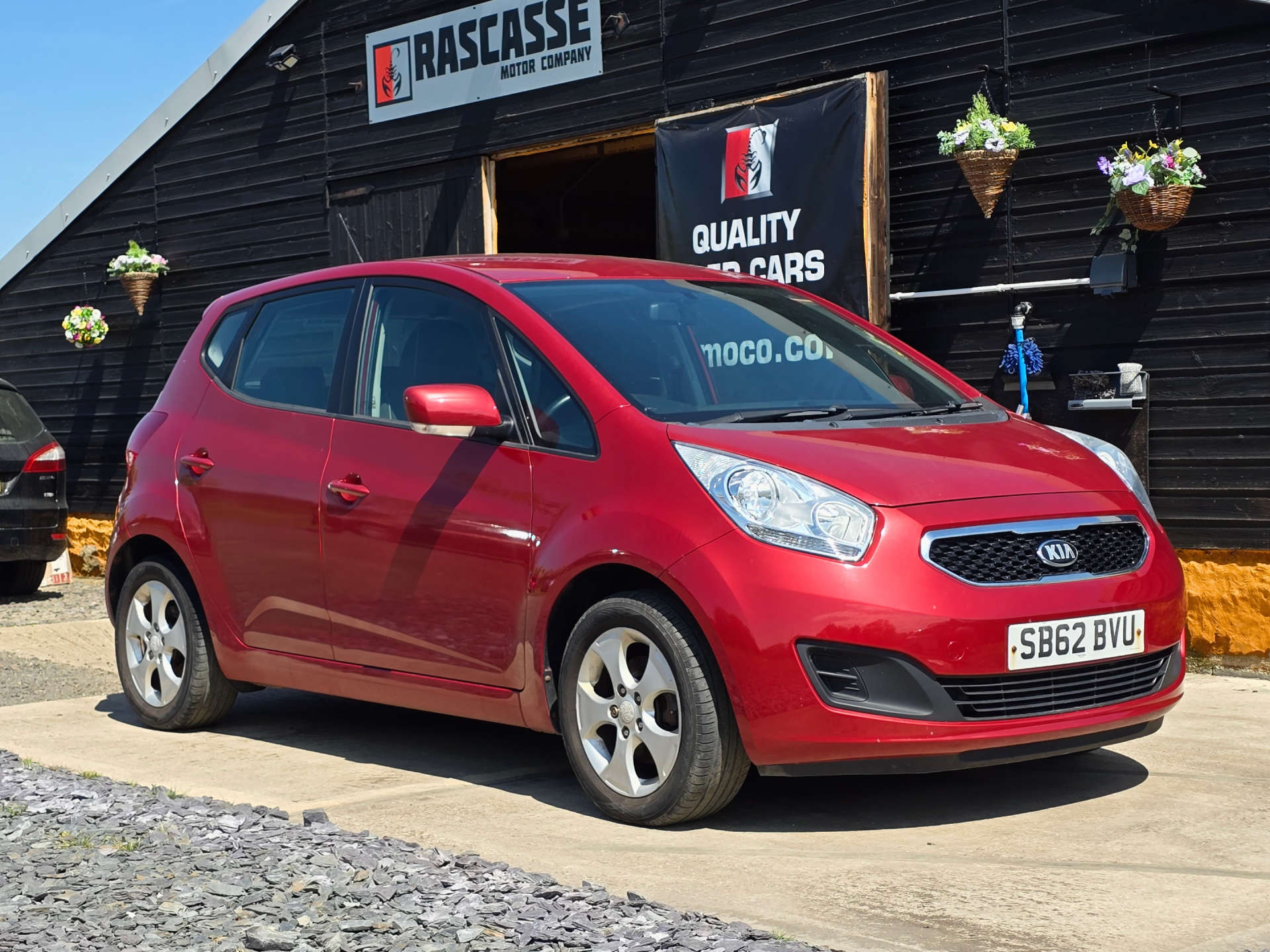 Kia VENGA 1.4 Venga 2 EcoDynamics 5dr #0